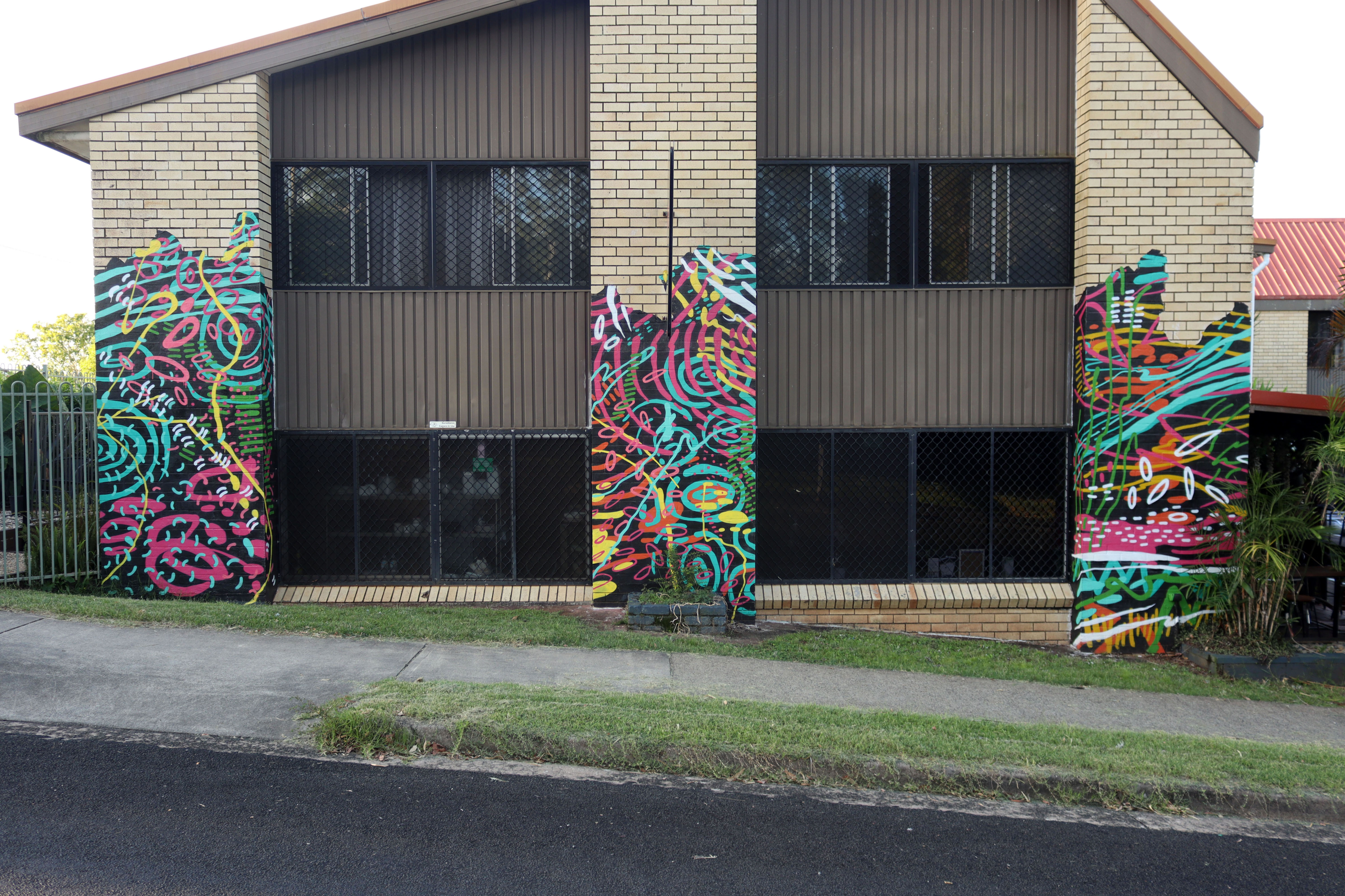 Untitled by Jeremy Austin | Street Art NSW