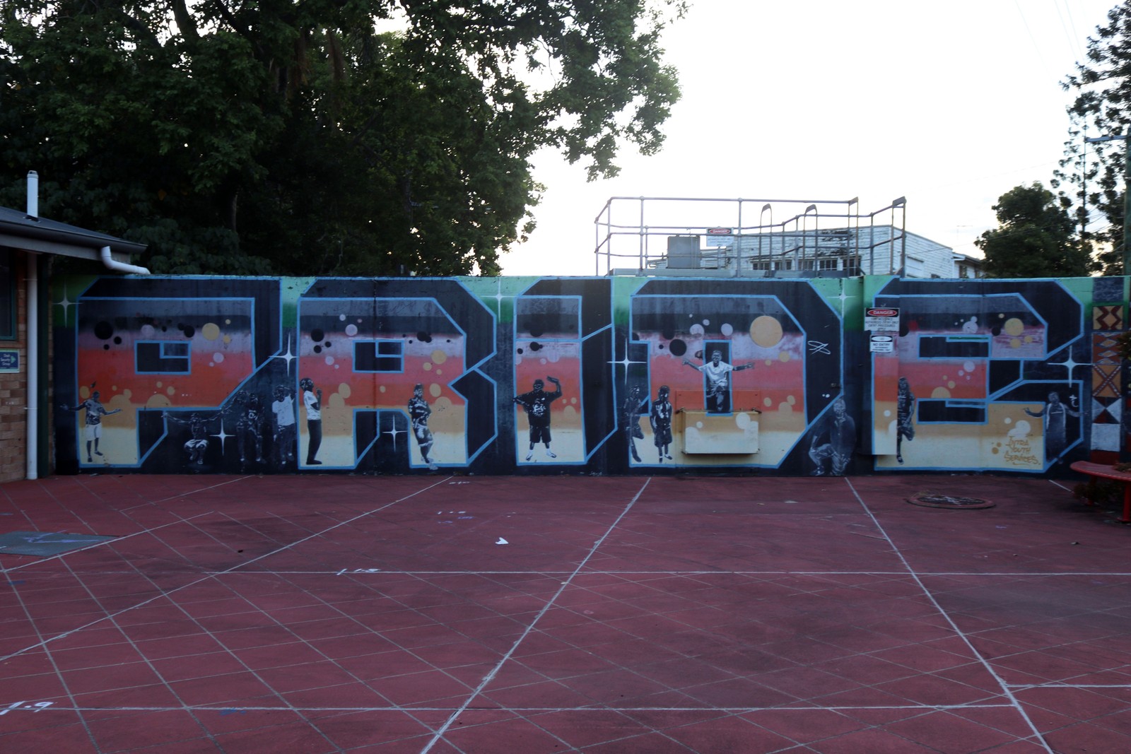 Pride by Teazer | Street Art NSW