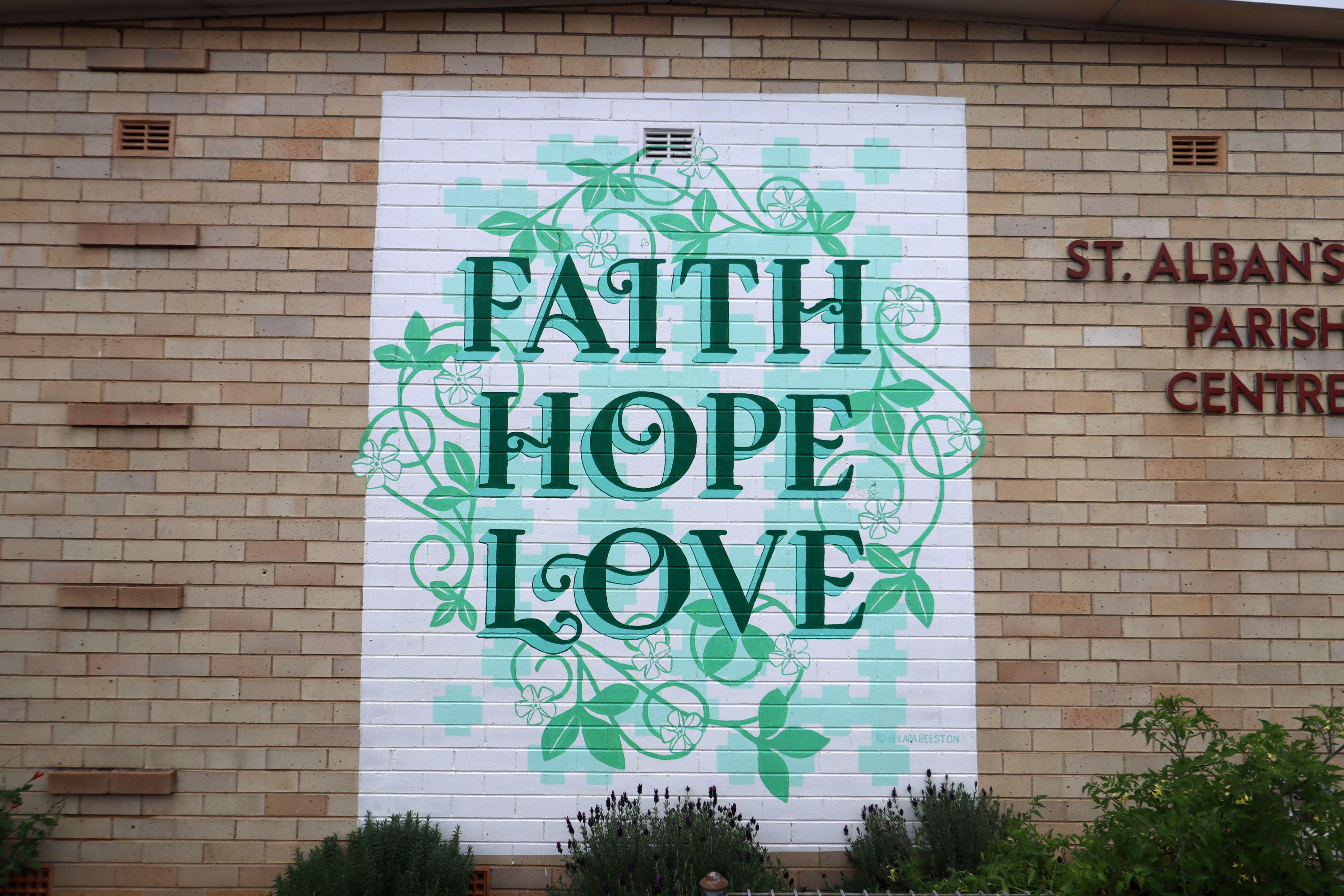 Faith Hope Love