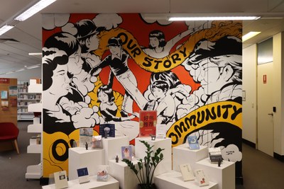 Our Story, Our Community