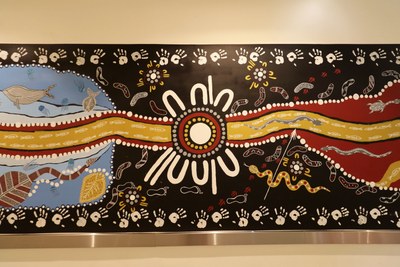 Connecting to Country
