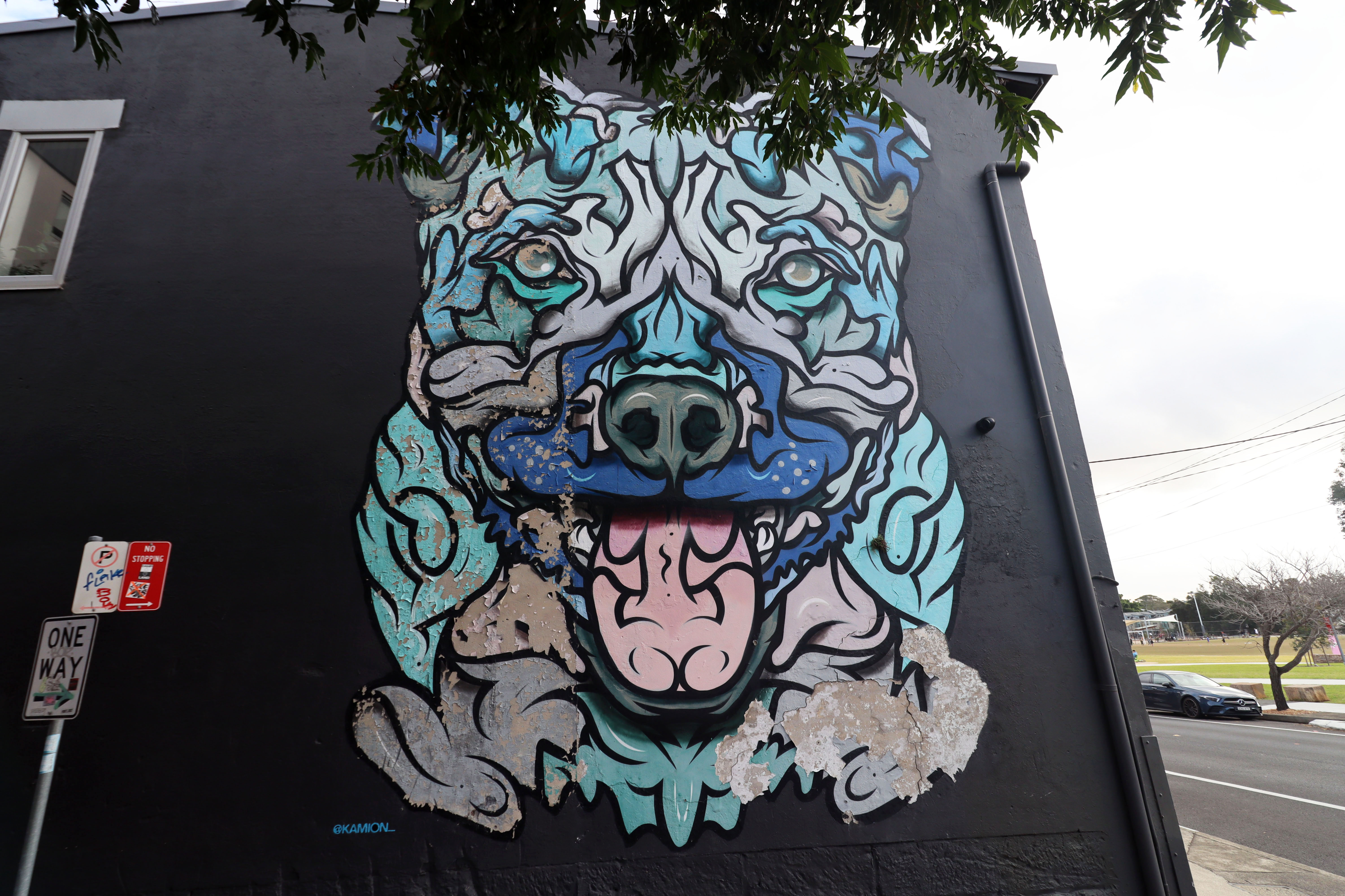 Staffy