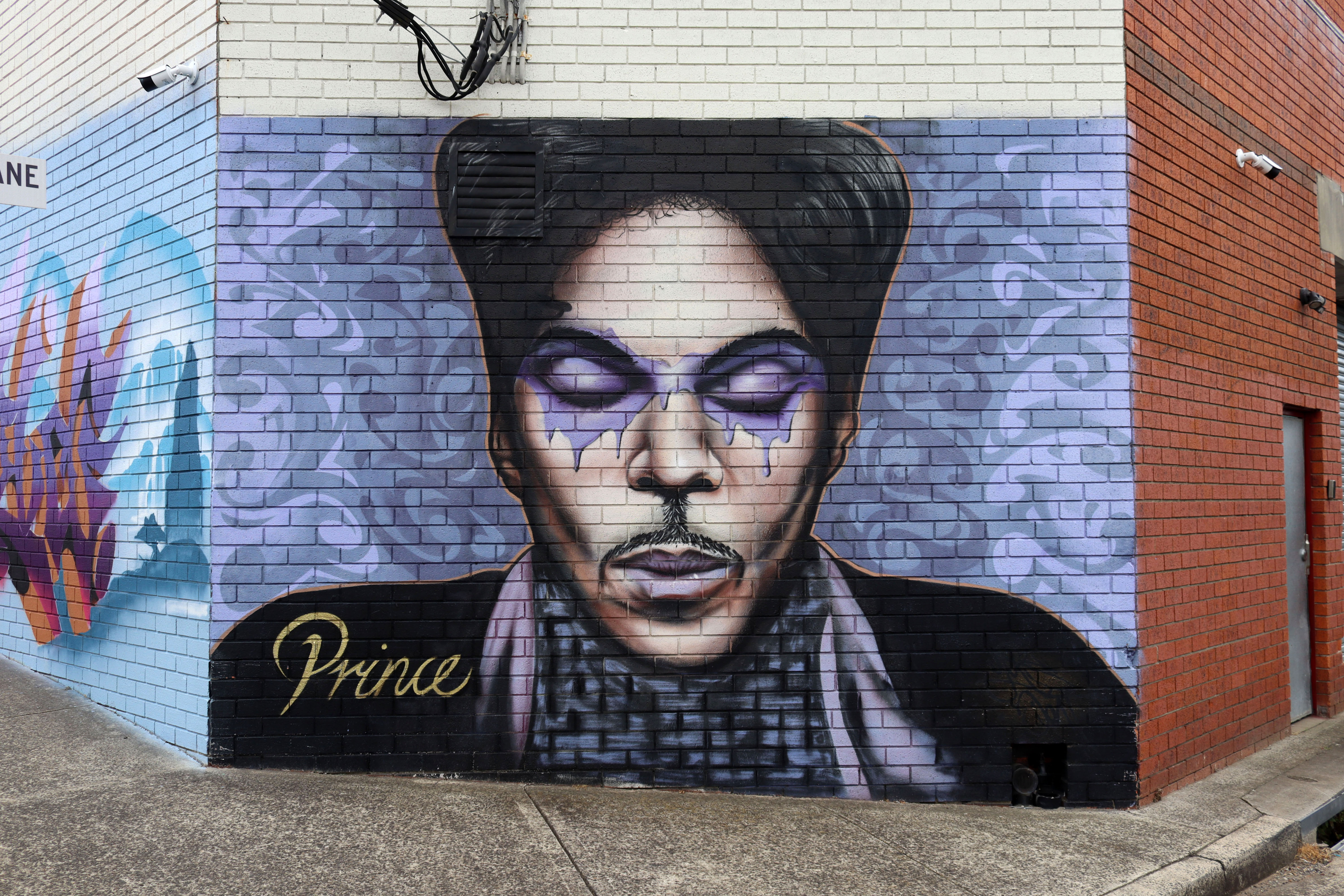 Prince by Yeps One | Street Art NSW