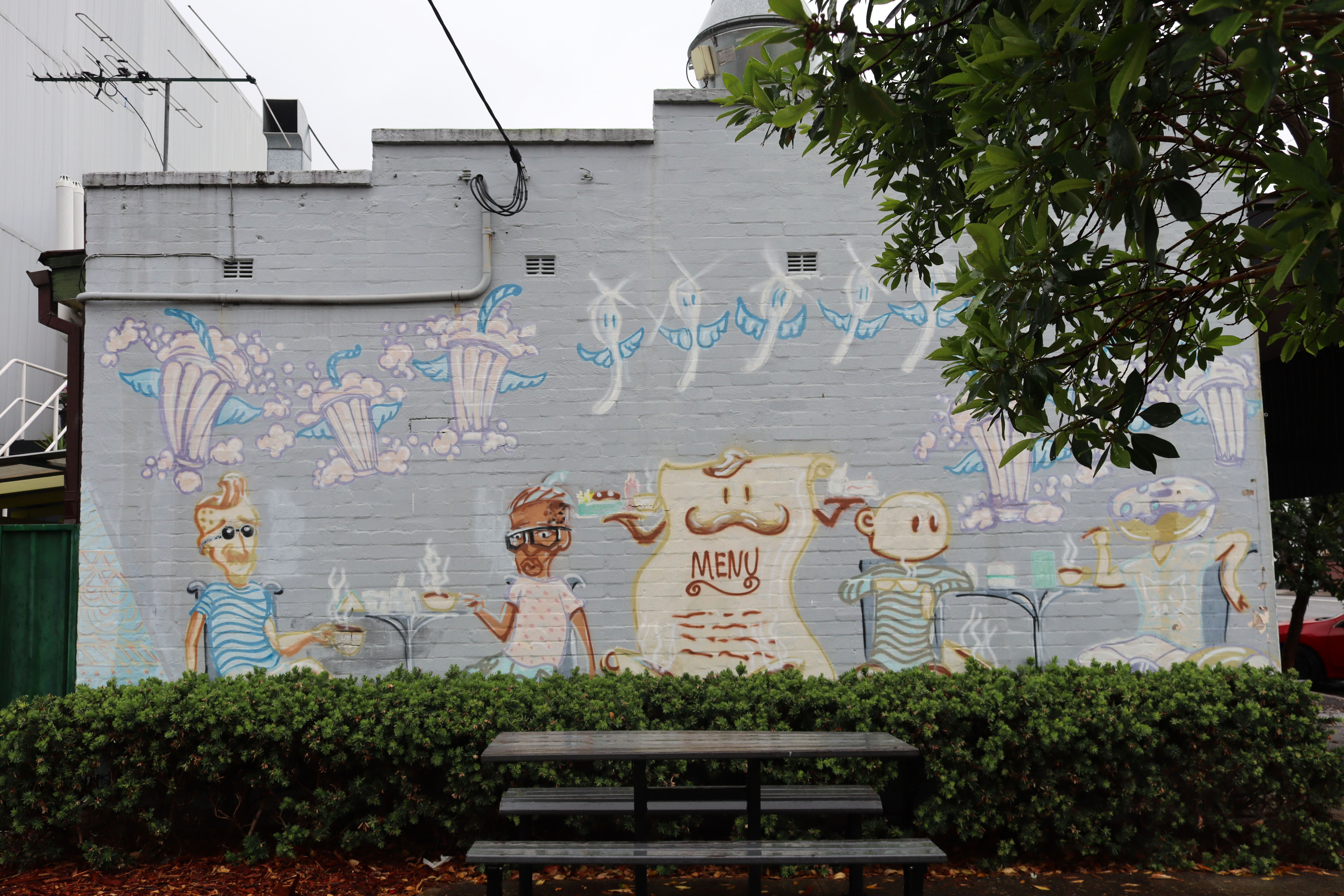 Untitled | Street Art NSW