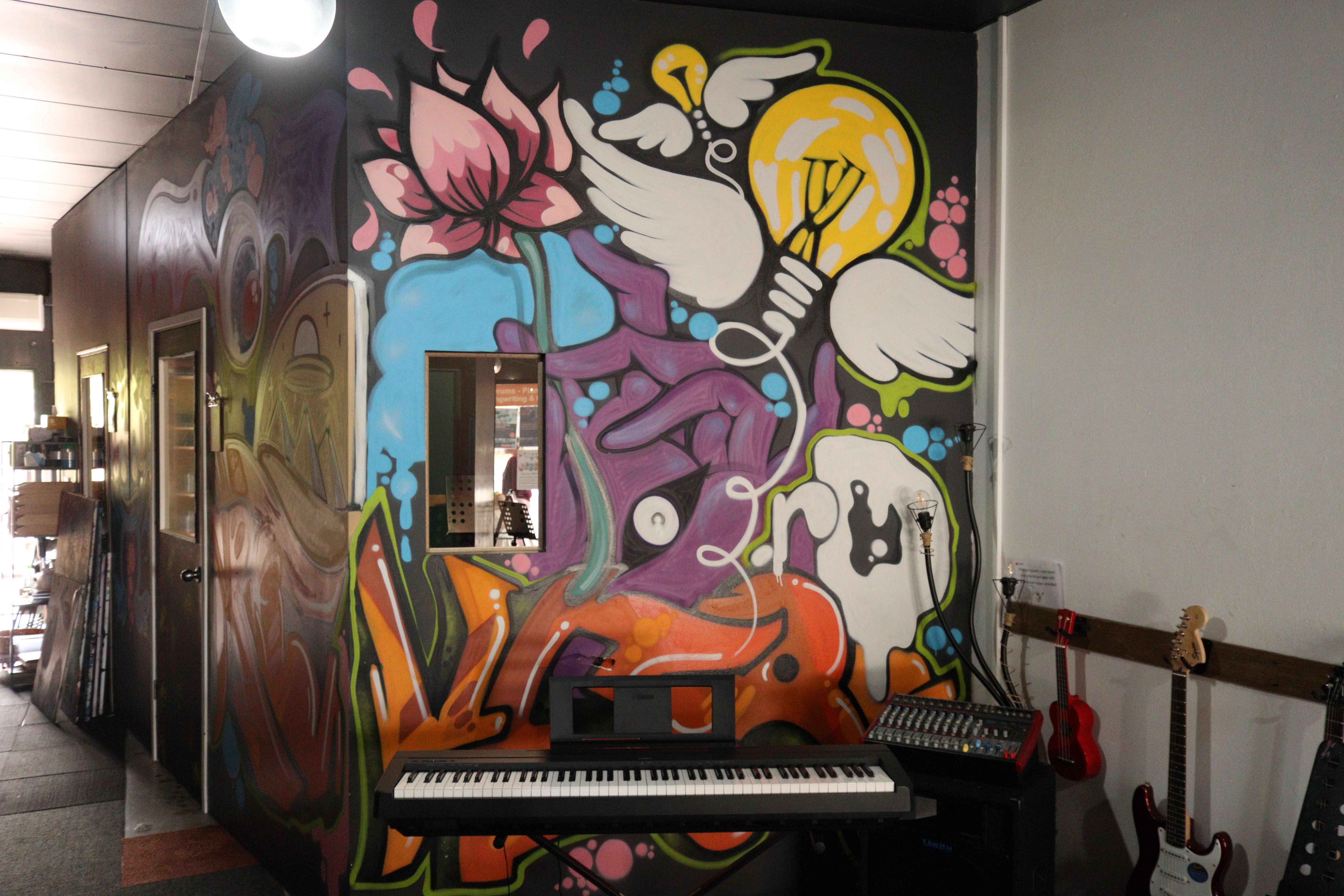 Untitled by Joe Quilter | Street Art NSW