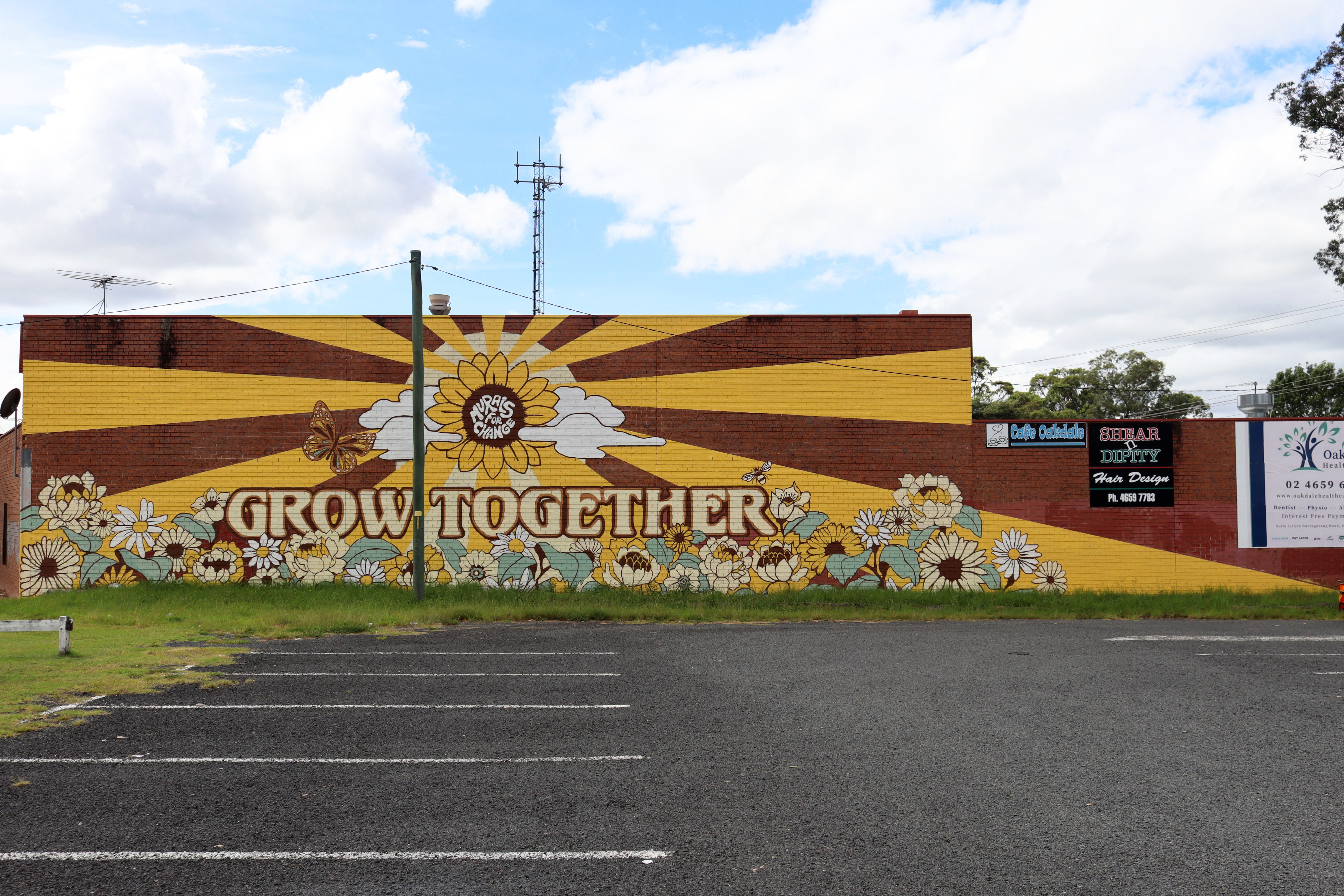 Grow Together