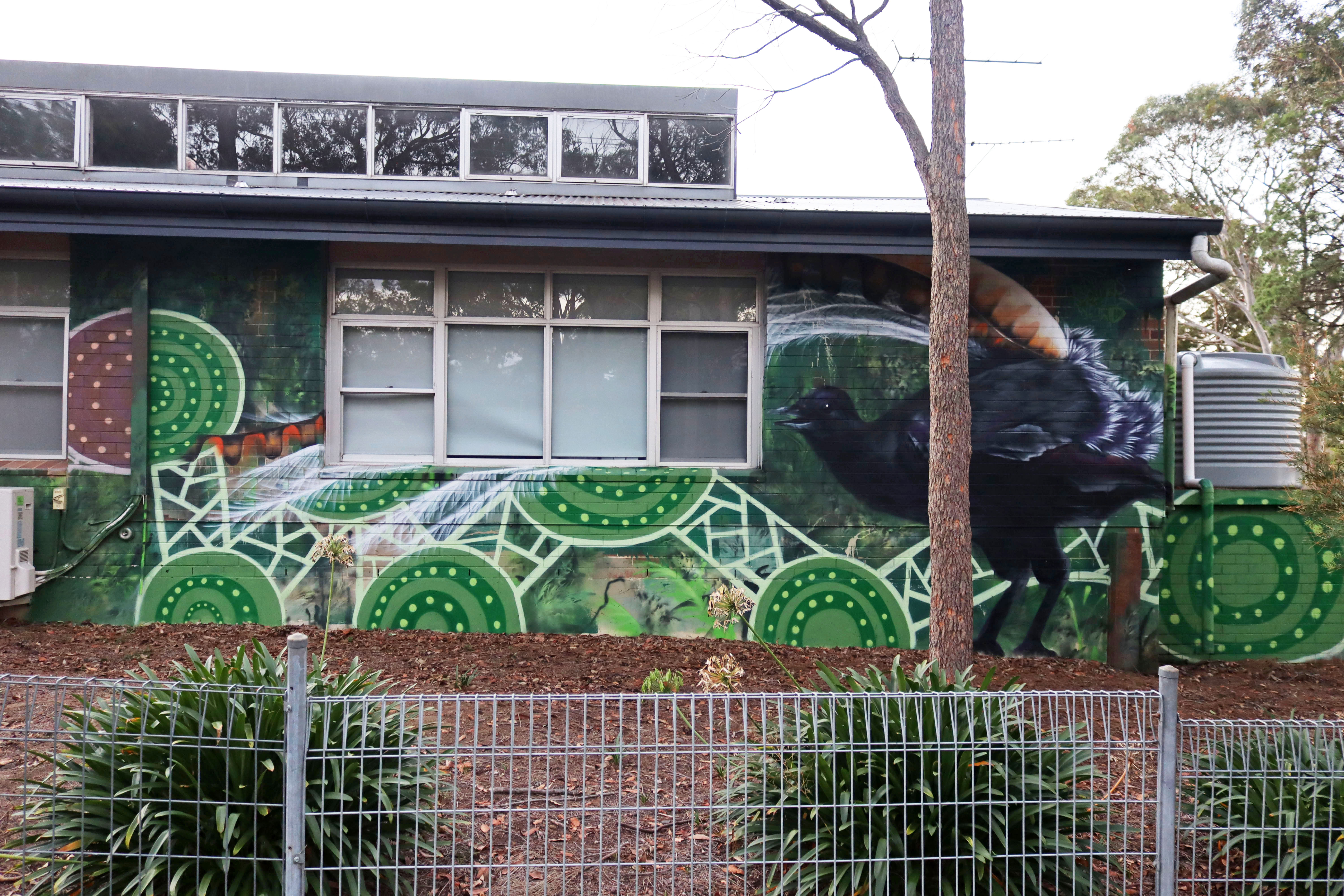 Untitled by Joe Quilter | Street Art NSW