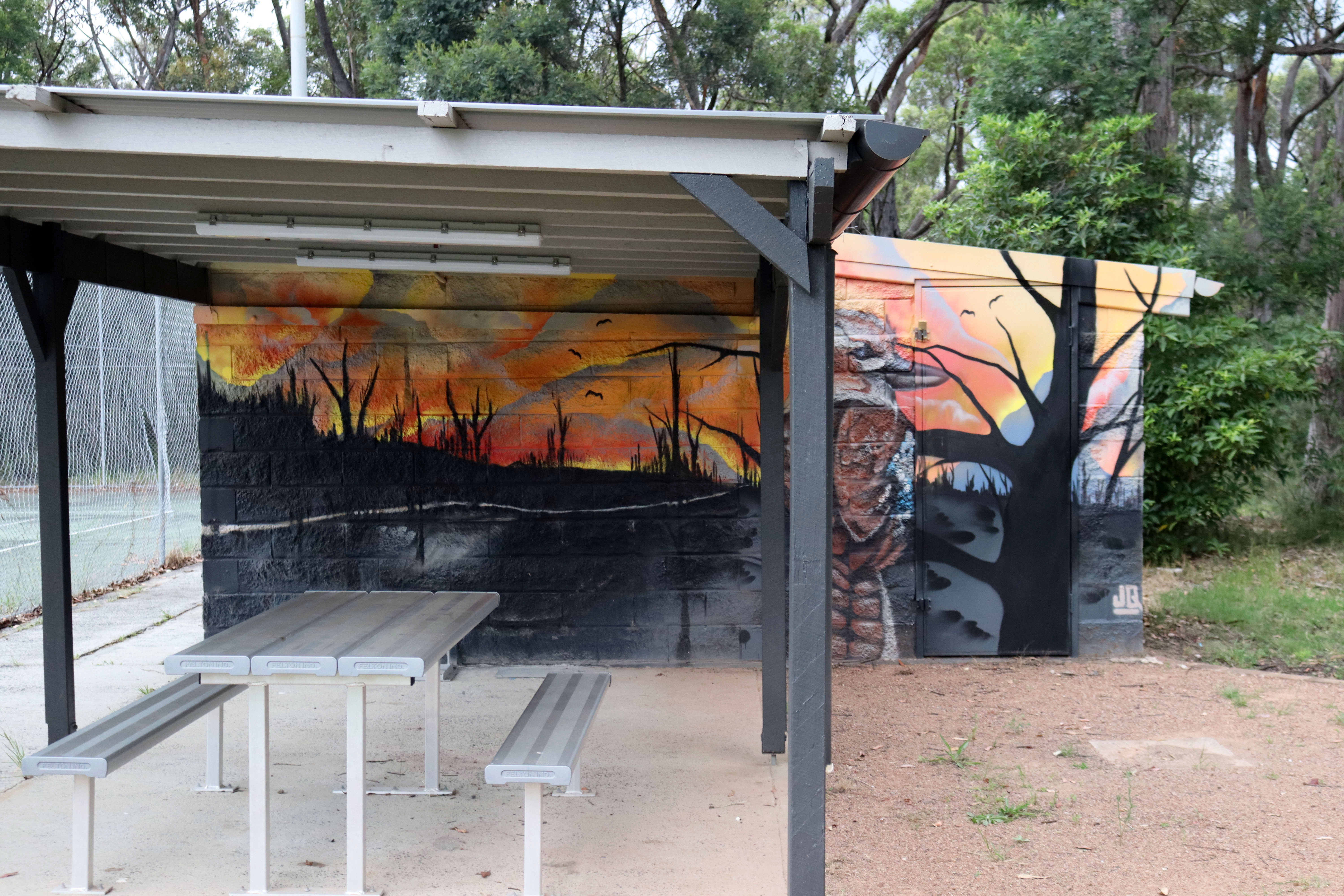 Untitled by Joe Quilter | Street Art NSW