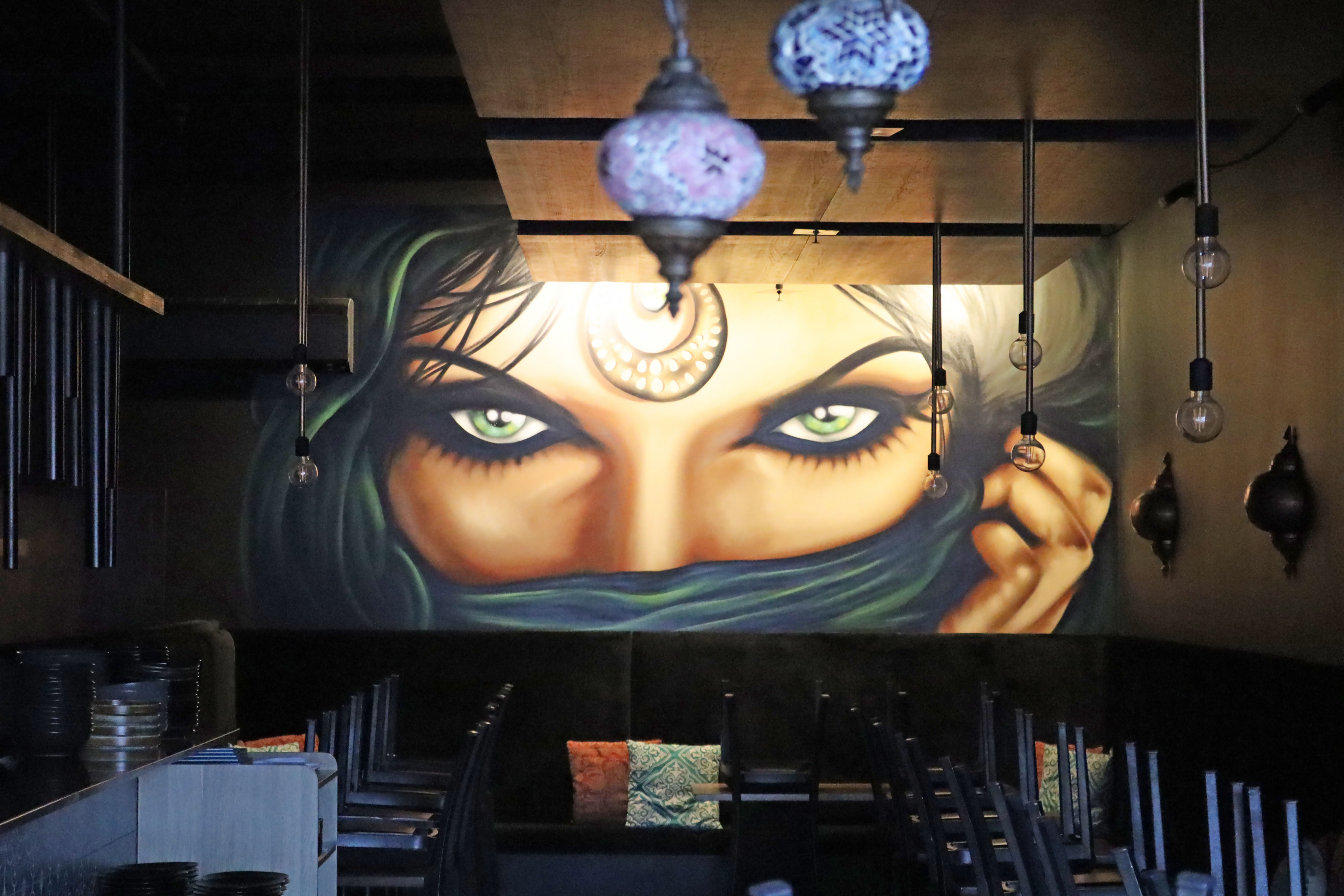 Untitled by Jamin | Street Art NSW