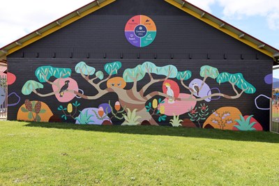 Fairview Primary School Mural