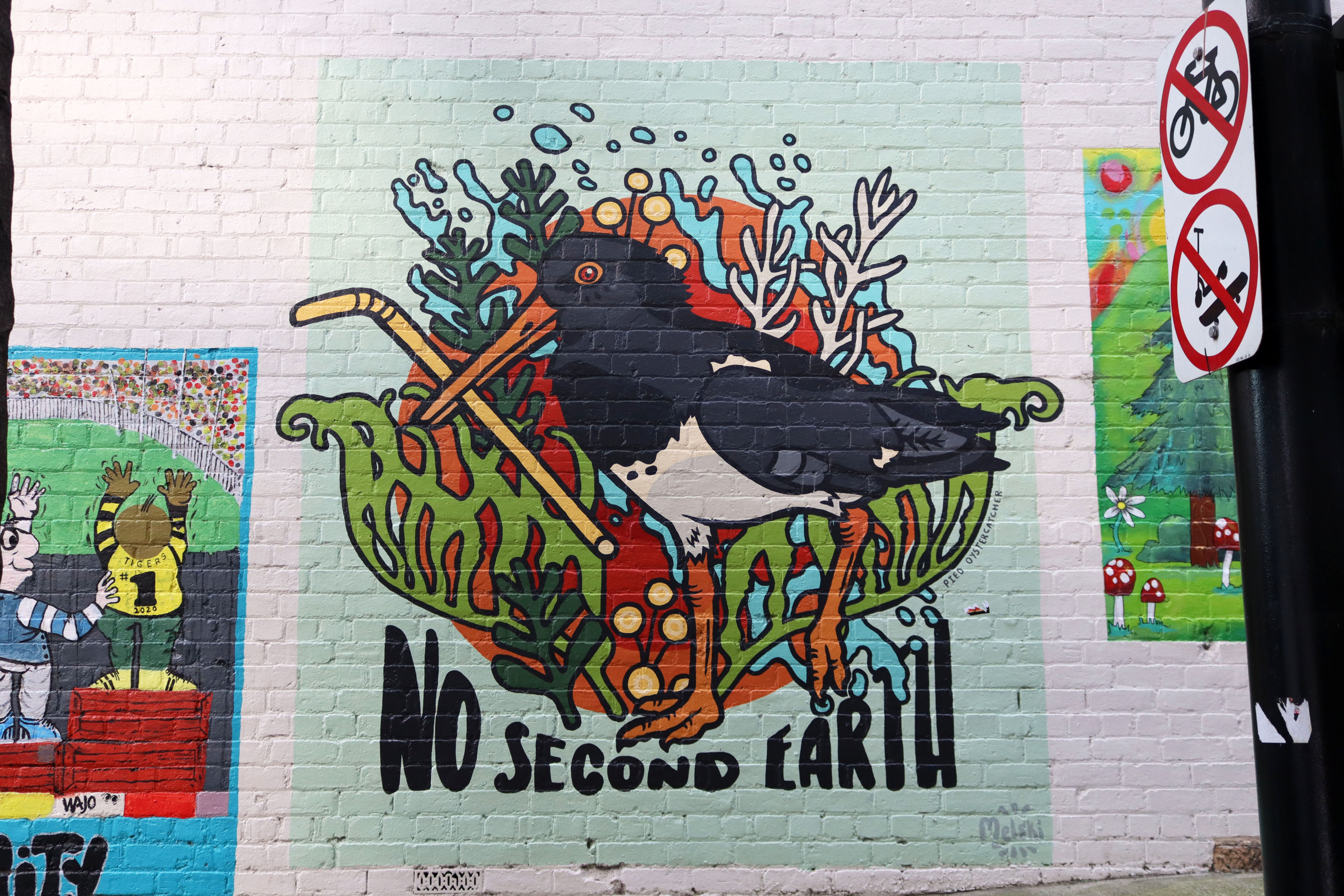 No Second Earth