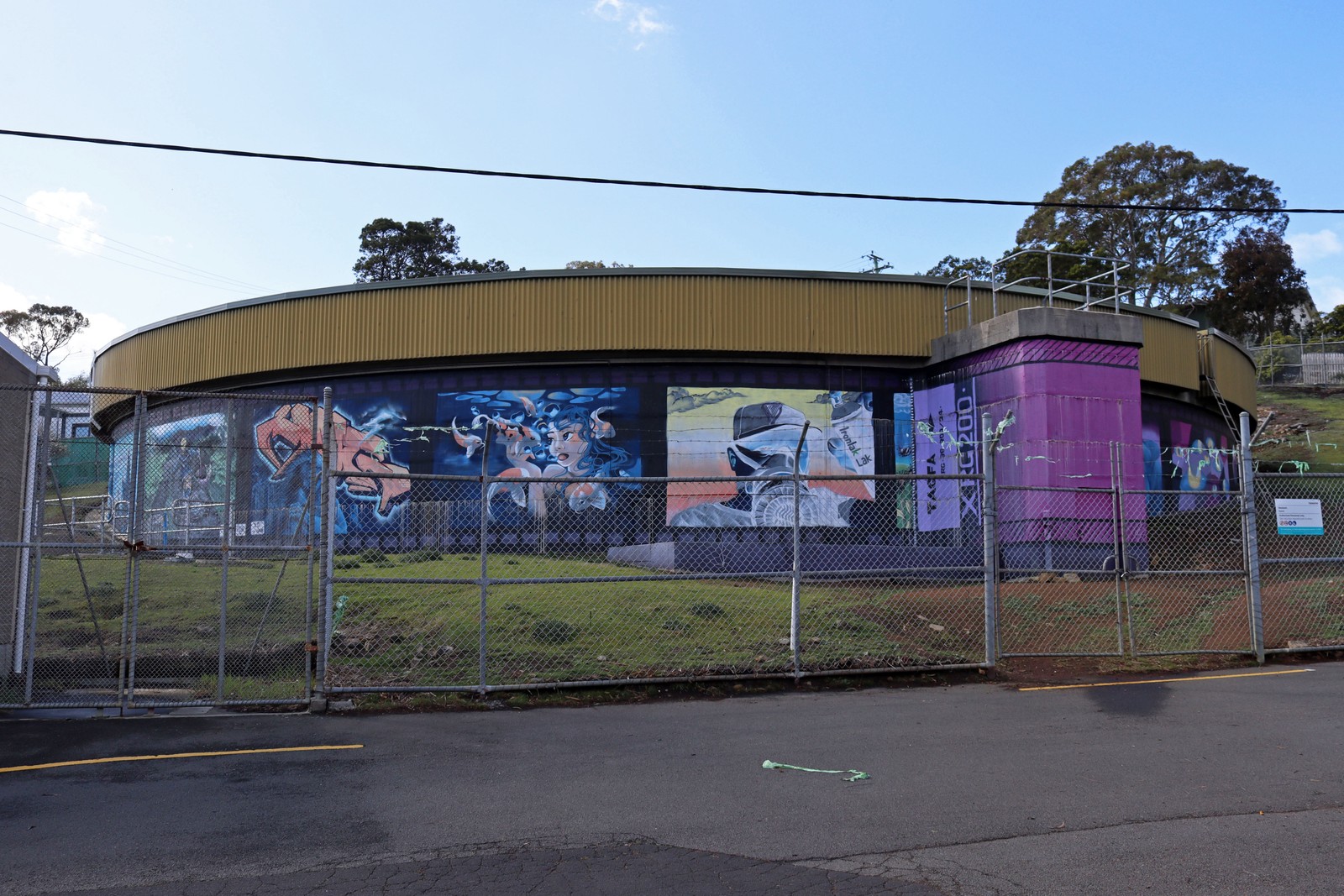 Roll of Film by Odie | Street Art NSW