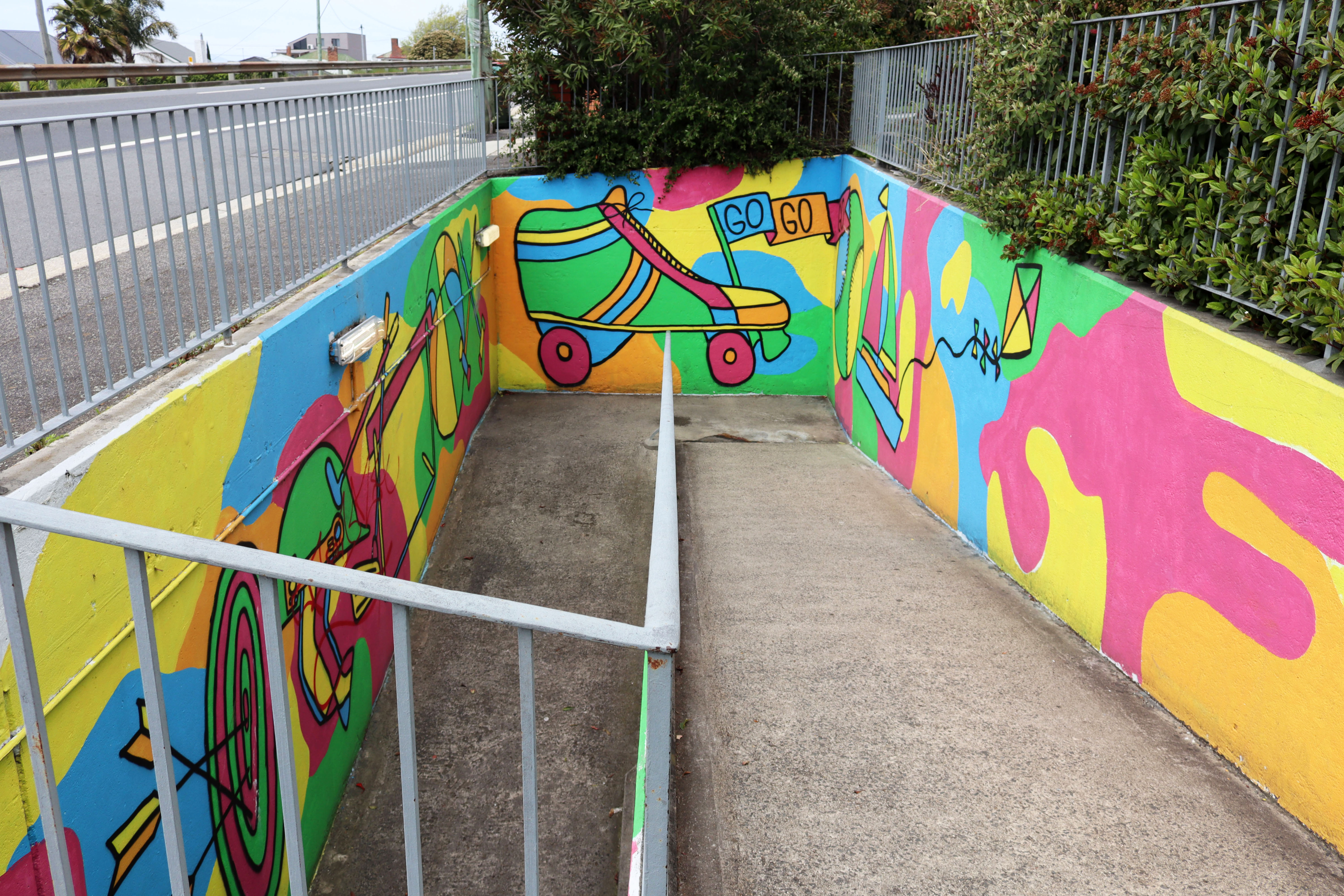 Untitled by Paul Eggins | Street Art NSW