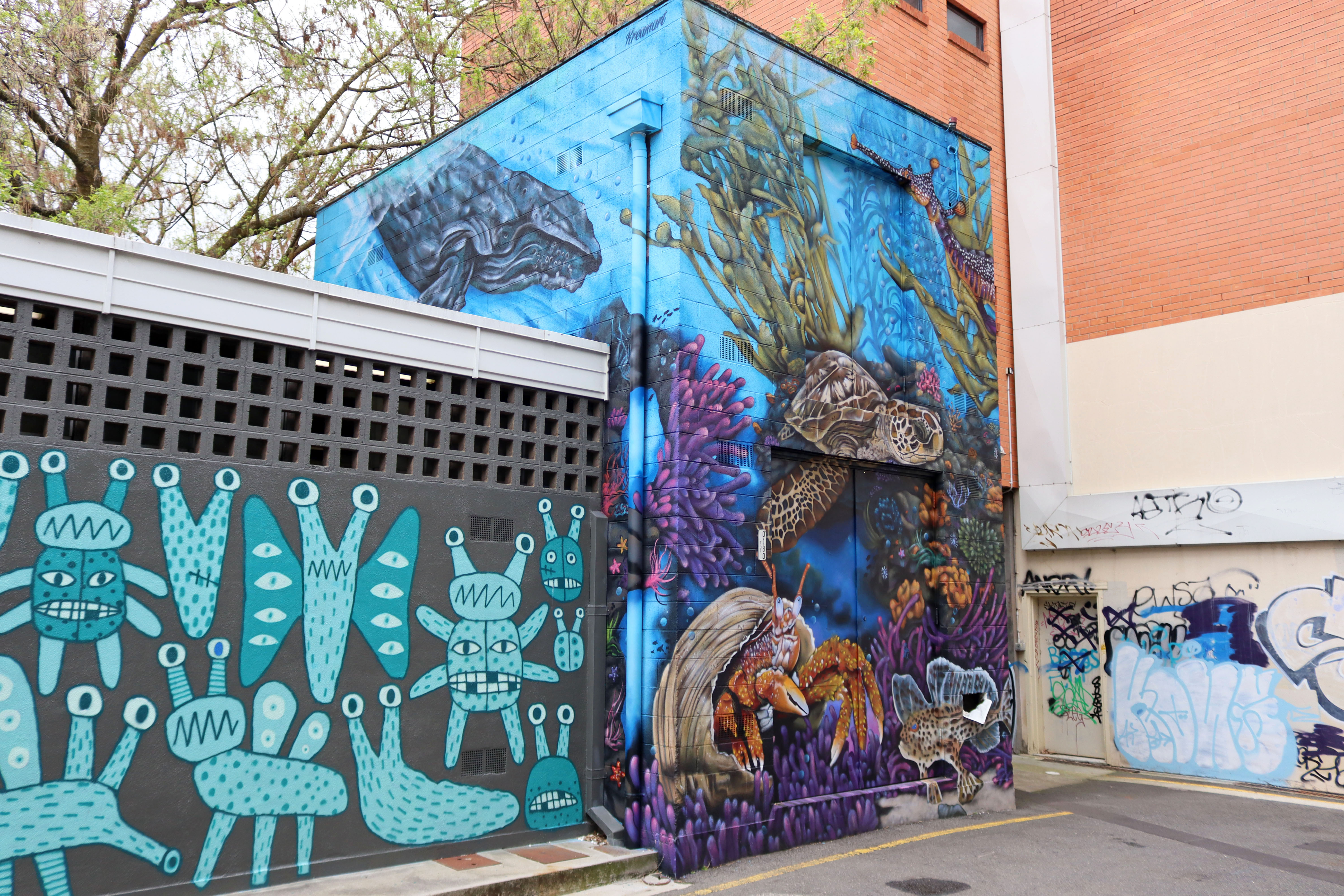 Untitled by KreamArt | Street Art NSW