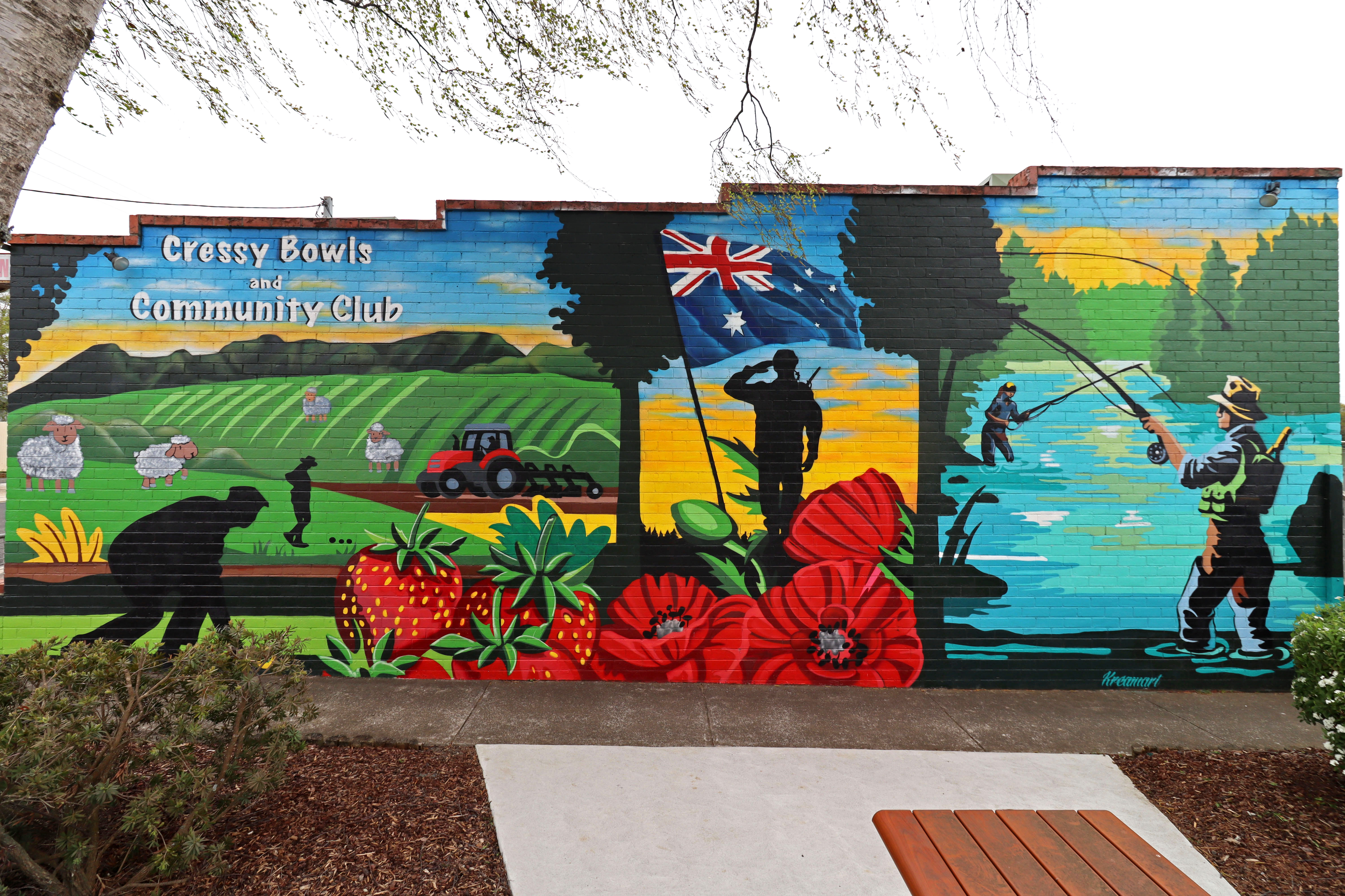 Cressy Bowls and Community Club