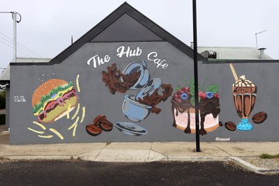 The Hub Cafe
