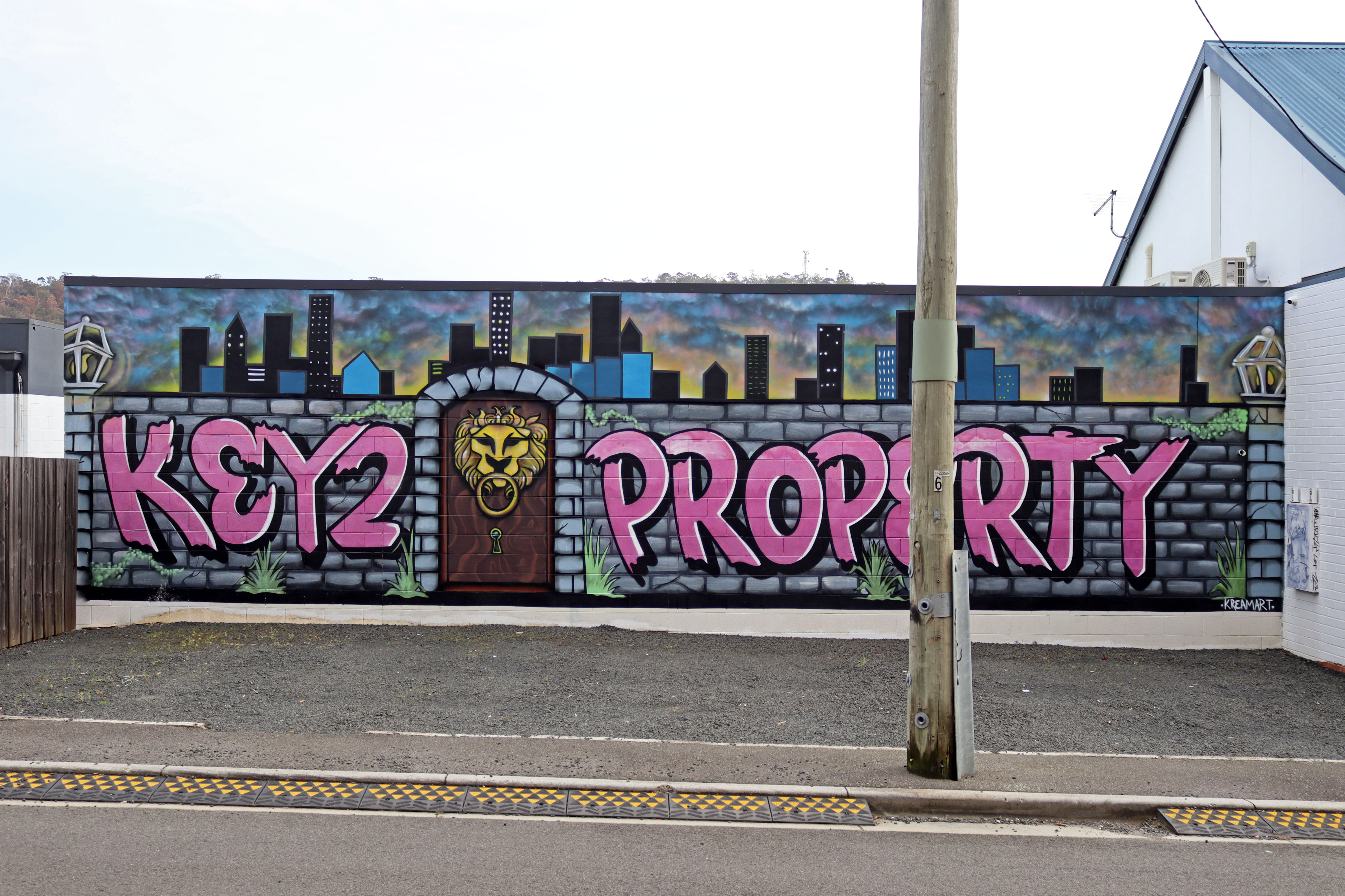 Key2 Property