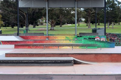 Rosny Skate Park