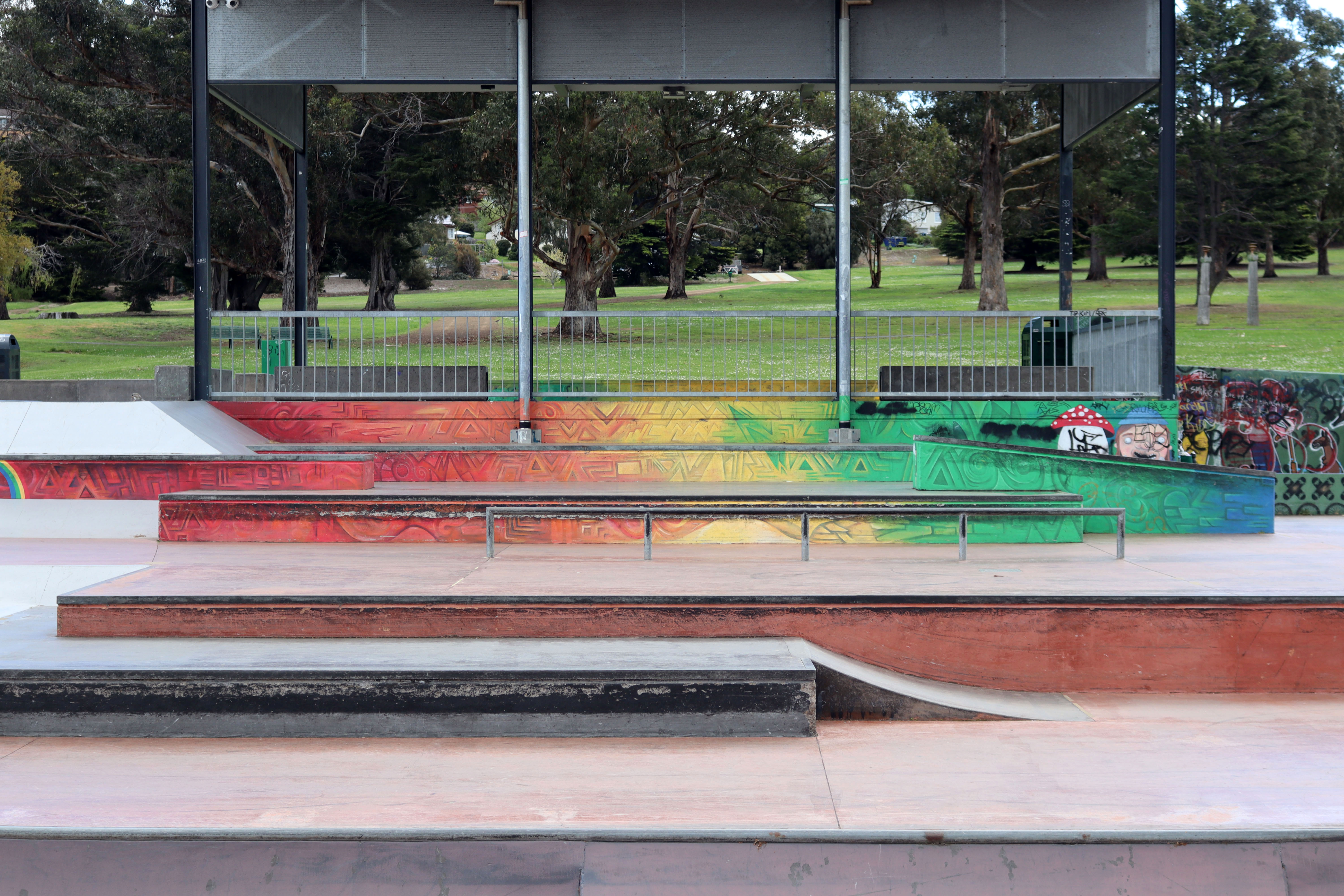 Rosny Skate Park