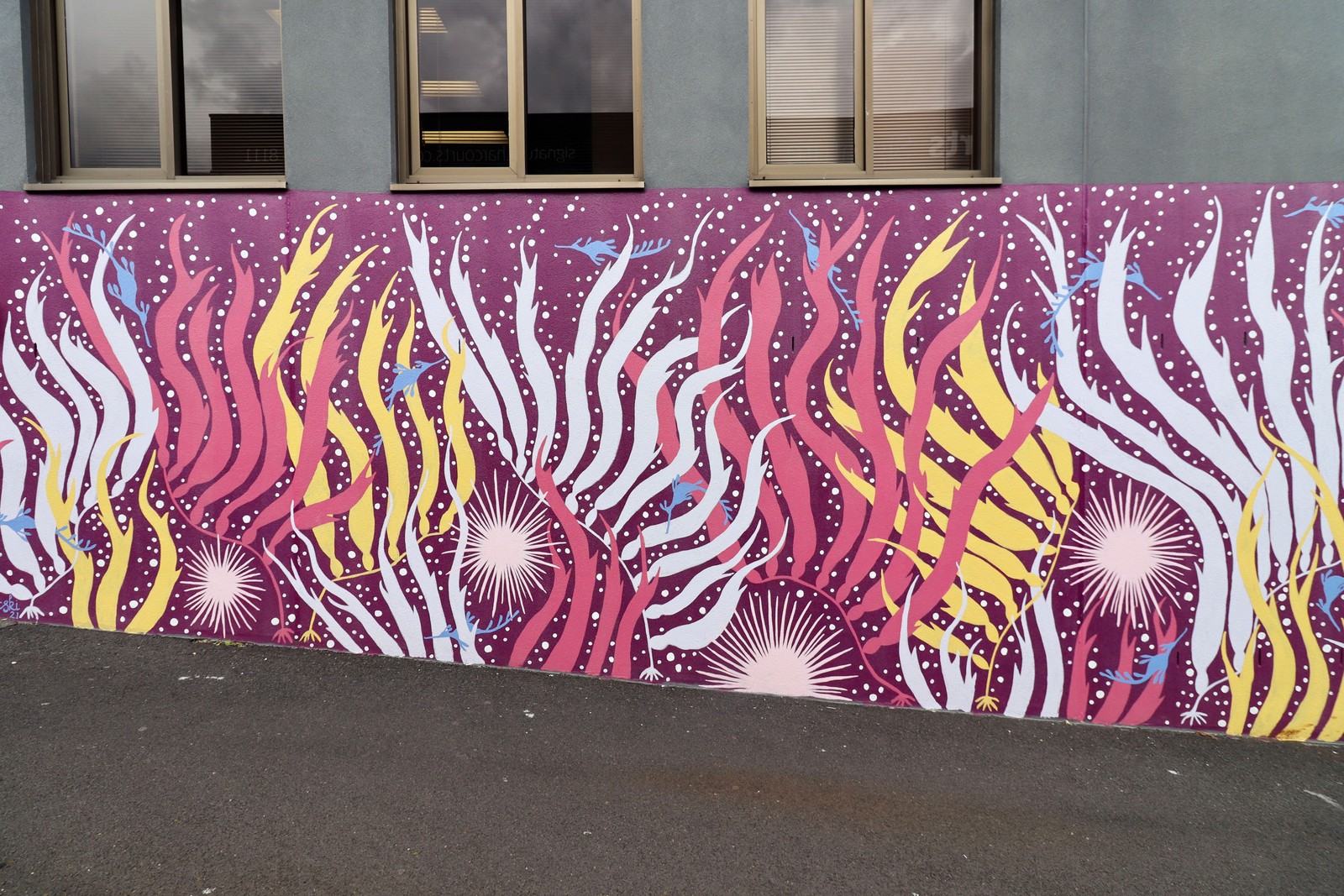 Untitled by Becski Design | Street Art NSW