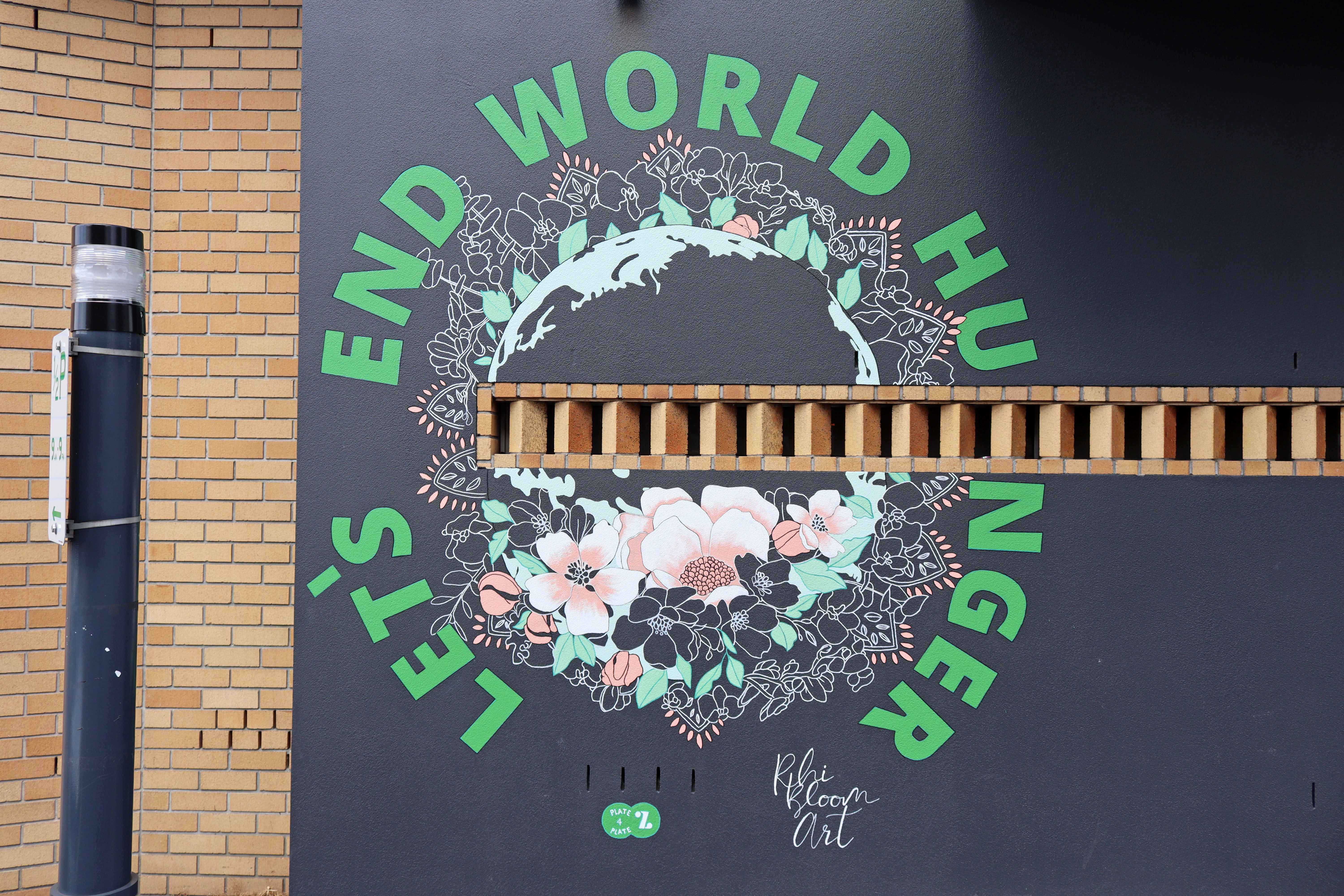 Let's End World Hunger