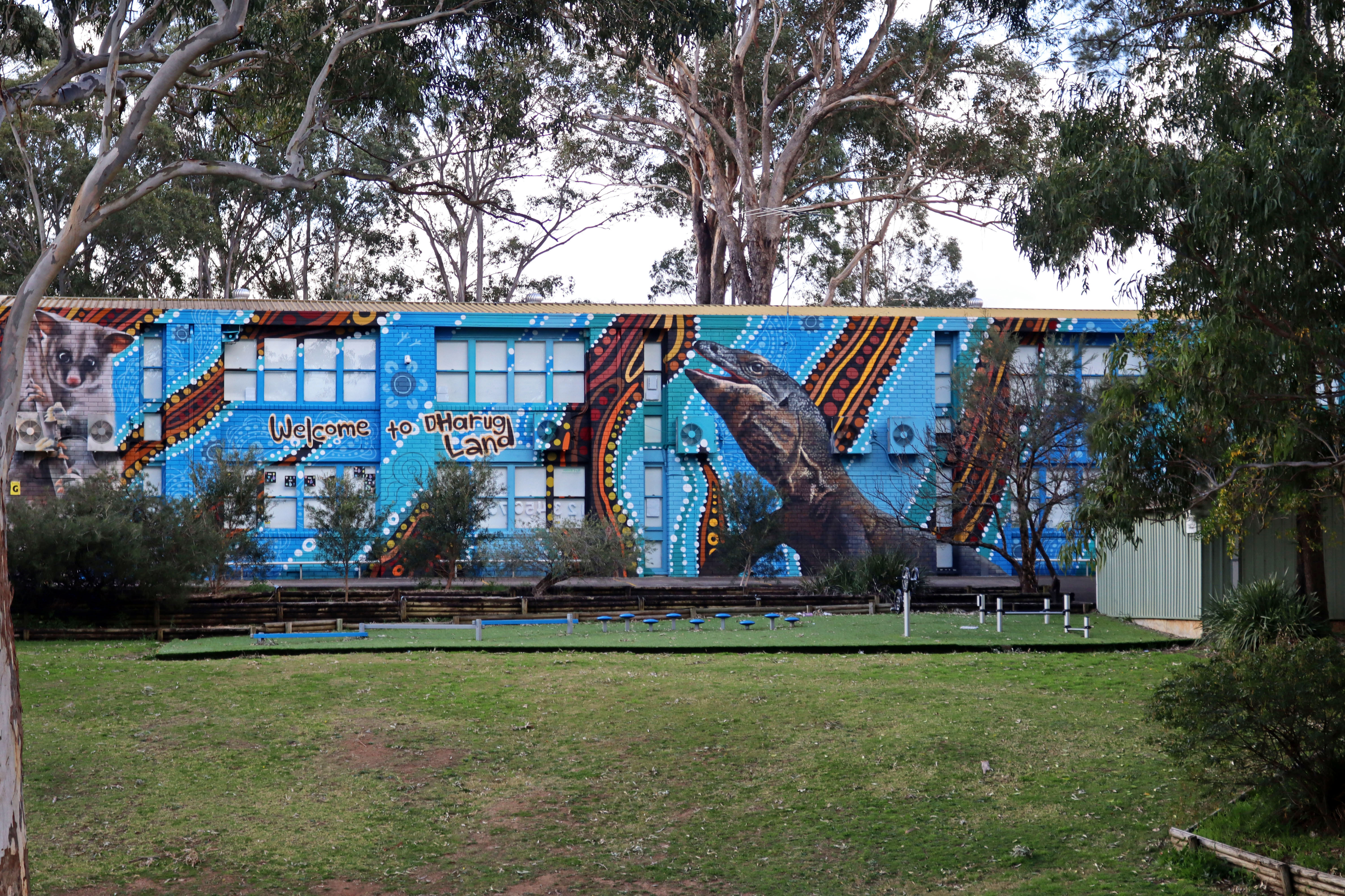 Untitled by Danny Mulyono | Street Art NSW