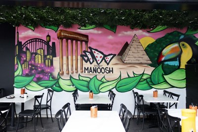 Sydney Manoosh