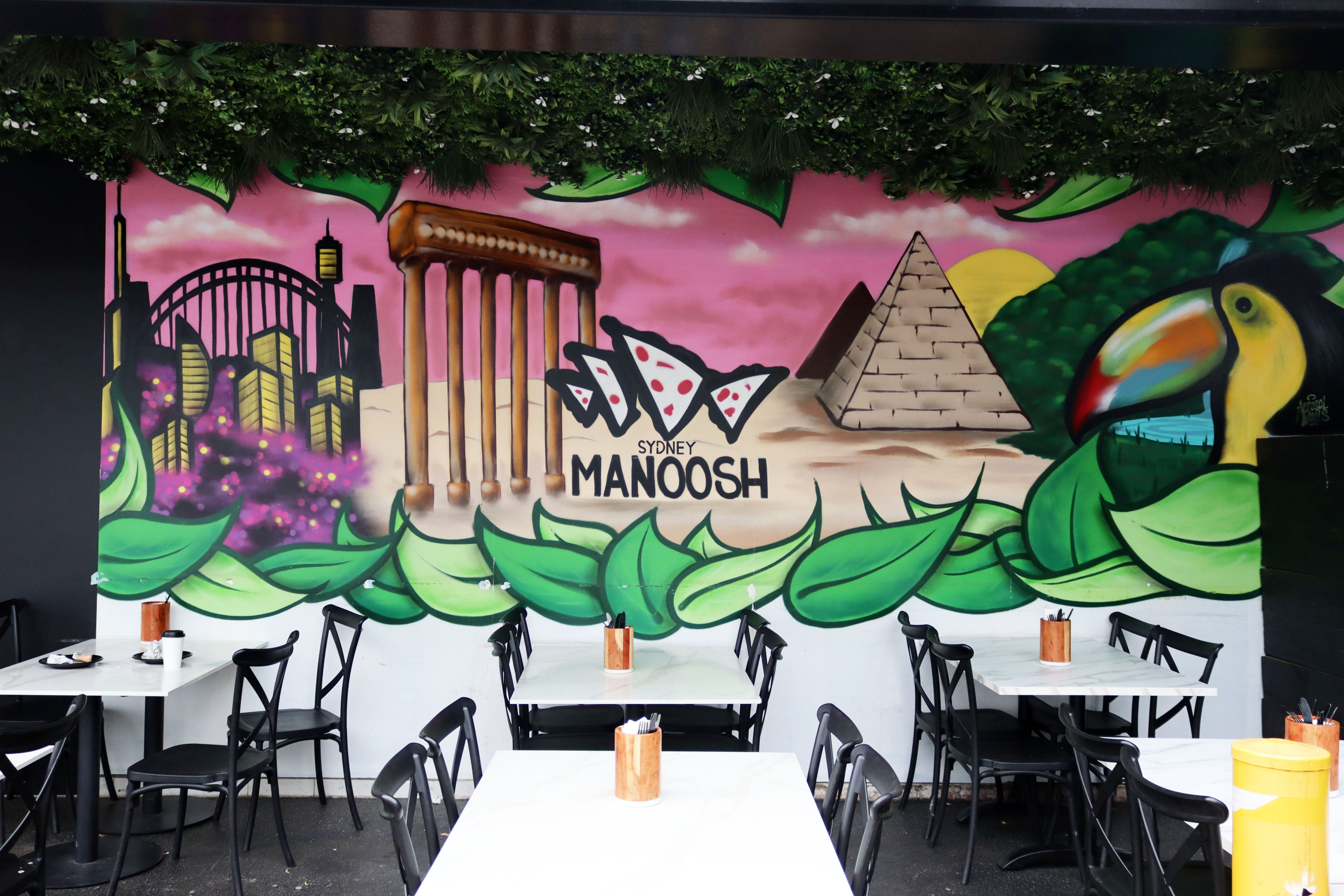 Sydney Manoosh