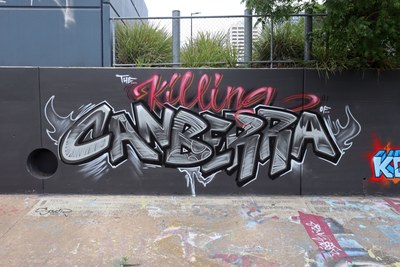 The Killing of Canberra