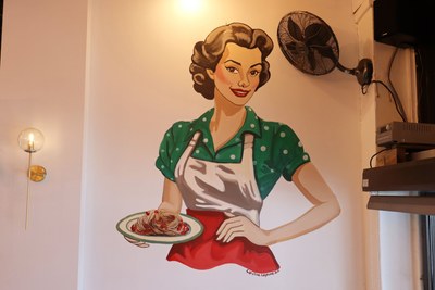 Pasta La Vista