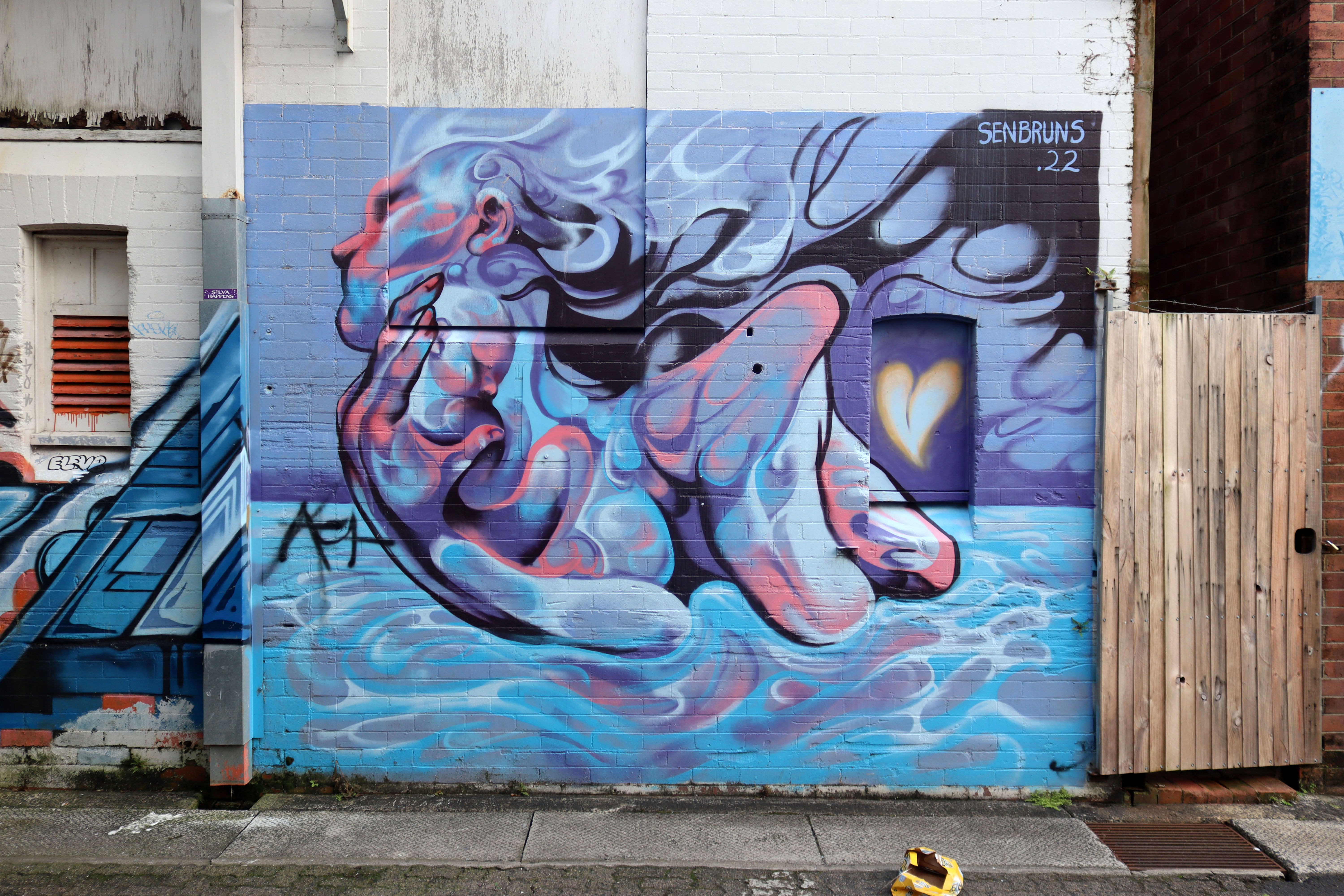 Water Birth (Lismore)