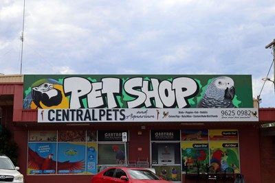 Pet Shop
