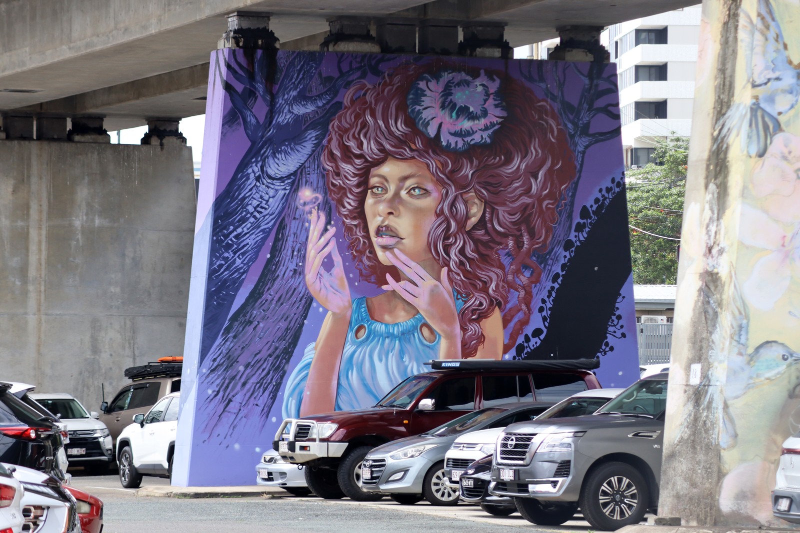 Untitled by Gimiks Born | Street Art NSW