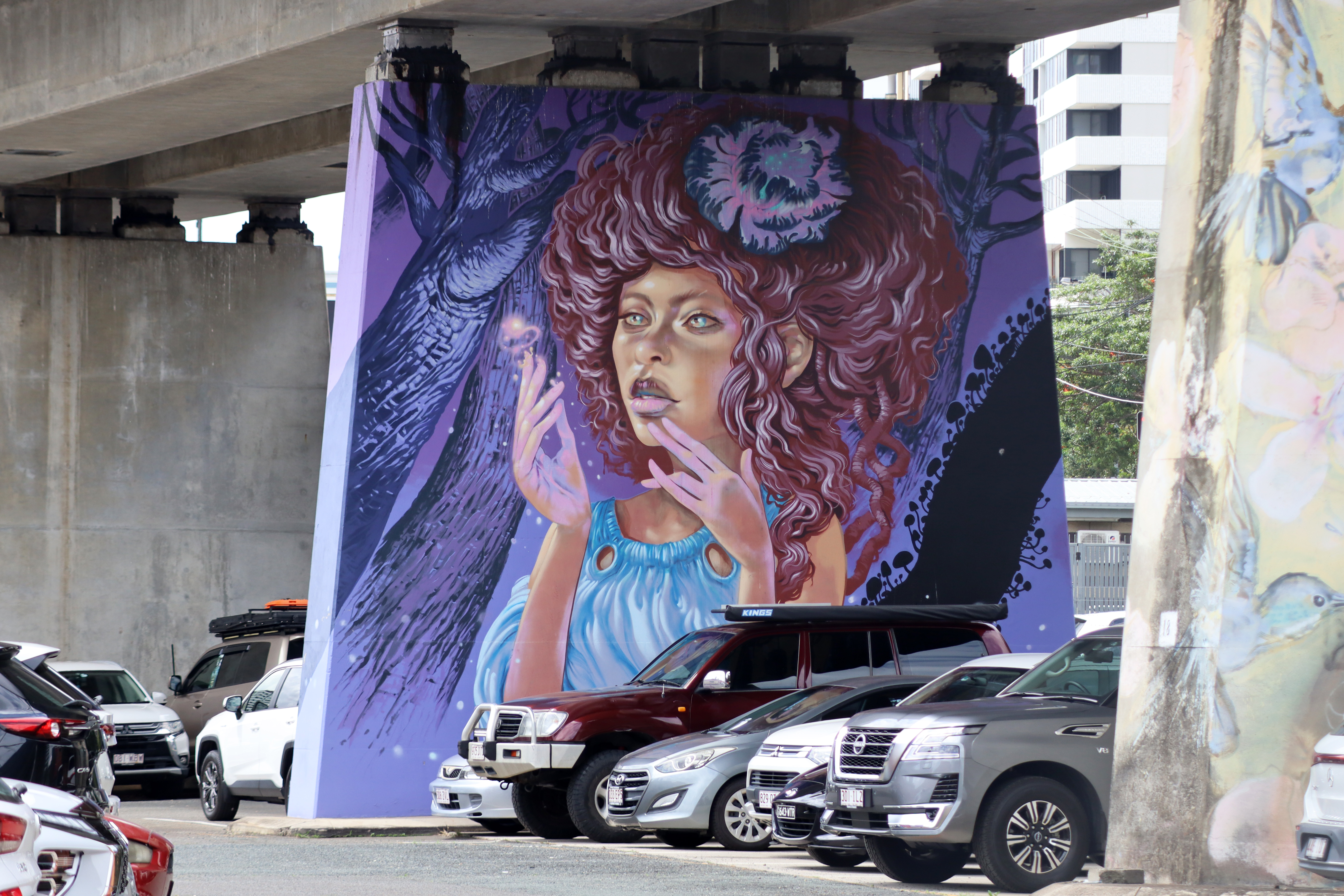Untitled by Gimiks Born | Street Art NSW