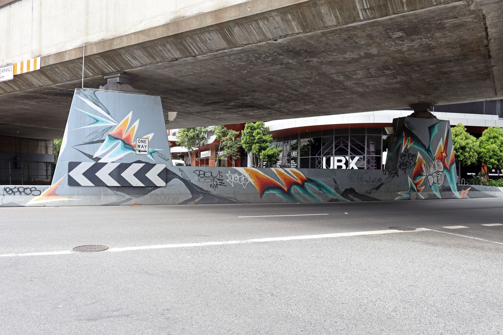 Untitled by Mik Shida | Street Art NSW