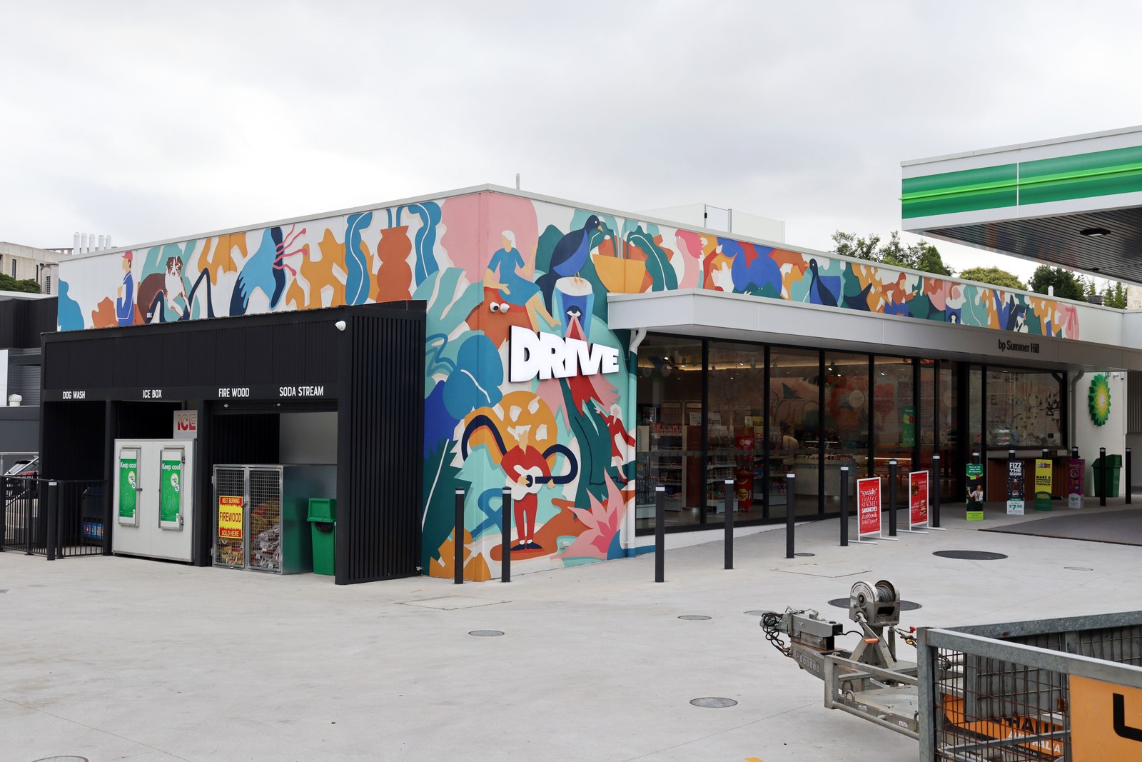 Untitled by Studio Dennis | Street Art NSW