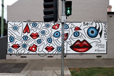 Self Portrait?