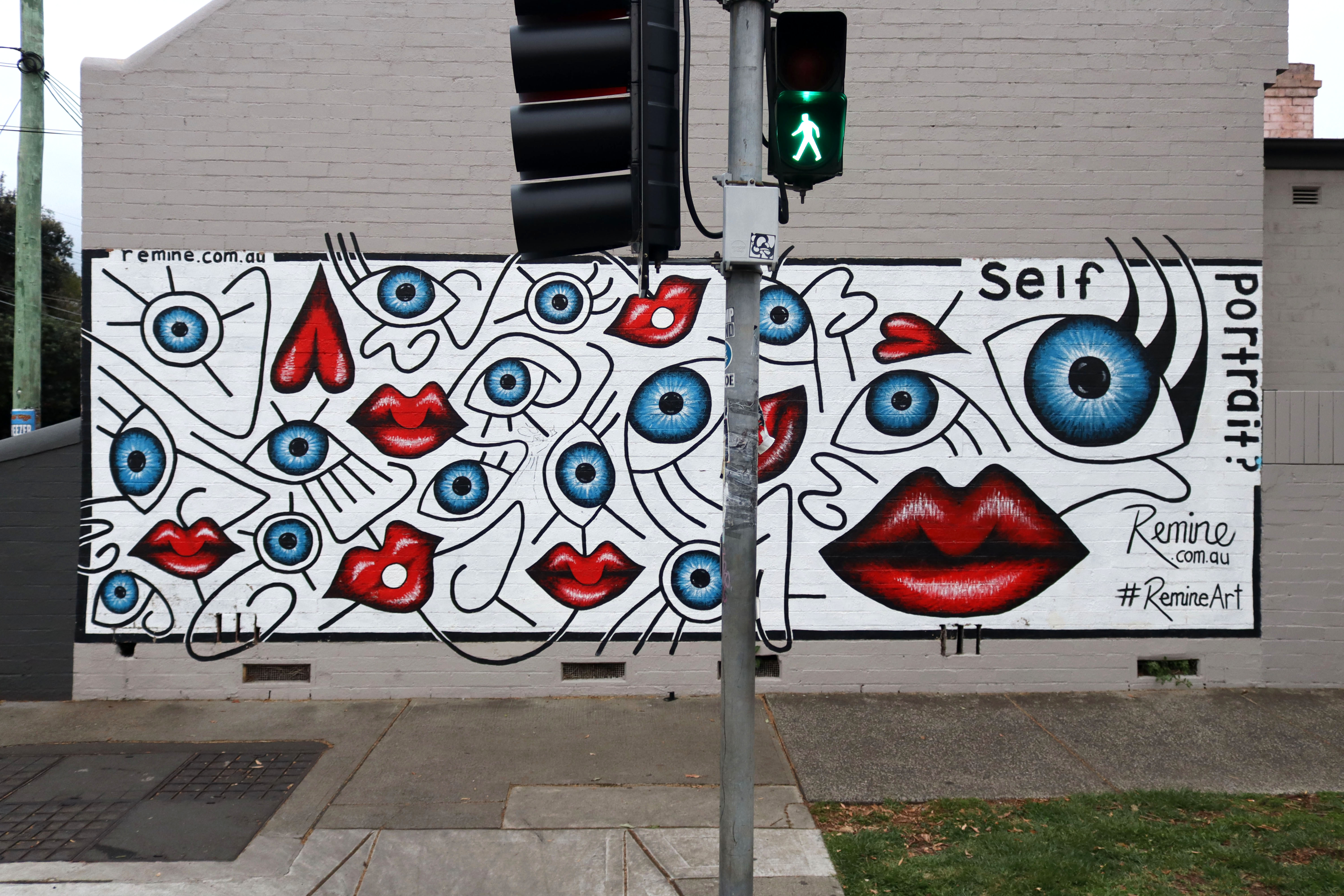 Self Portrait?