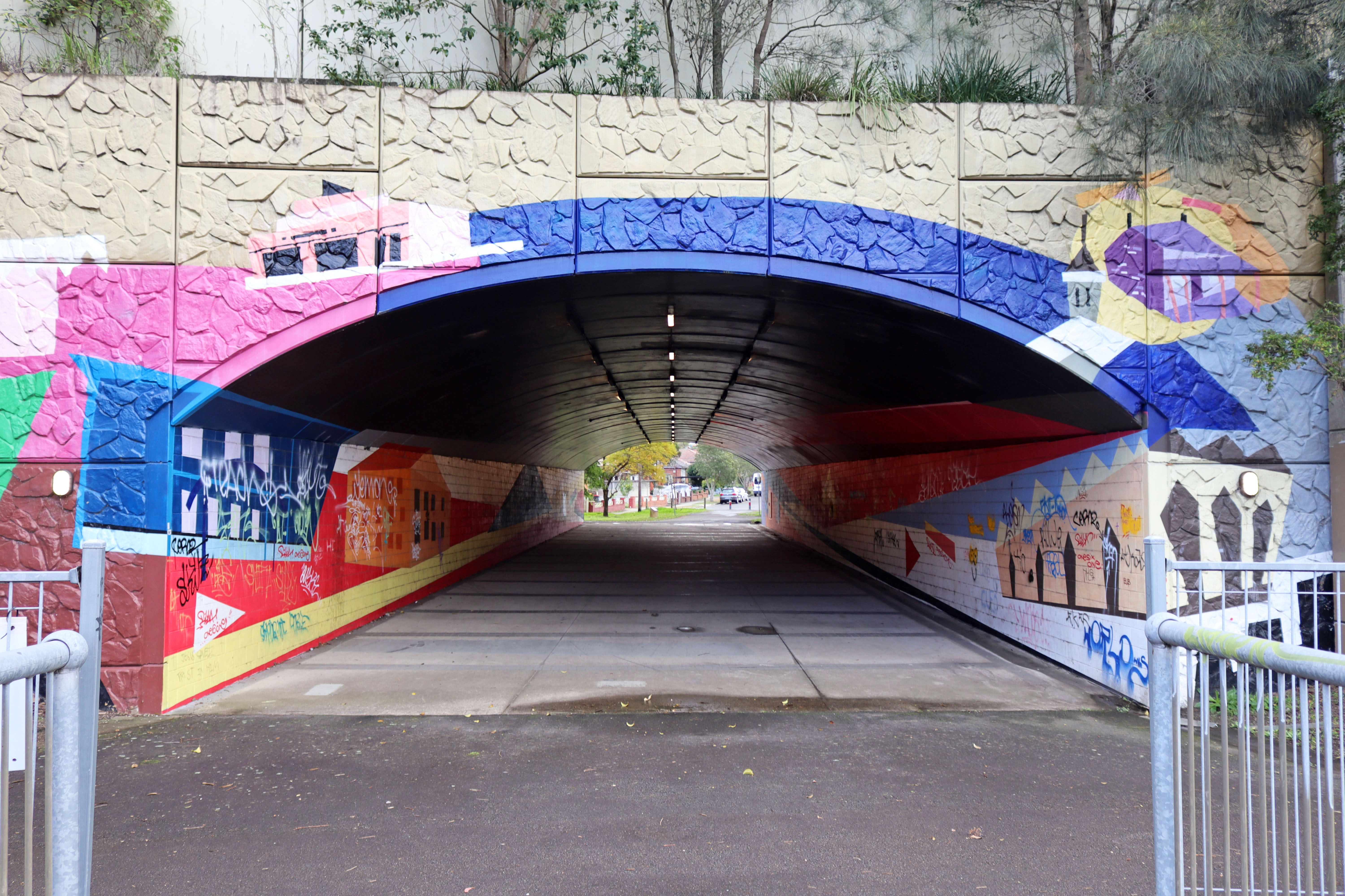 Time Tunnel