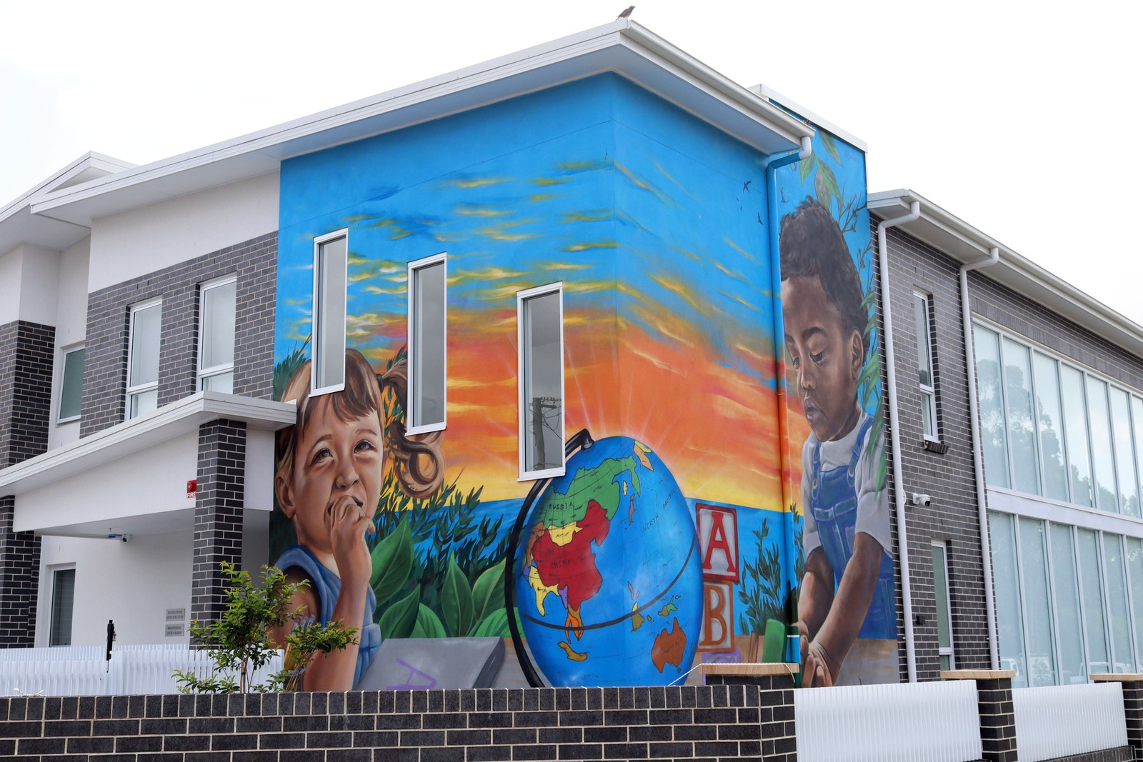 Untitled by Reubszz | Street Art NSW