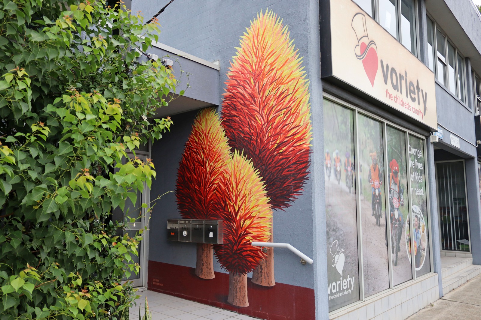 Untitled by Patricia van Lubeck | Street Art NSW