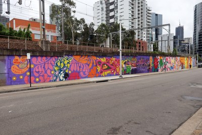 A Tapestry of Harris Park