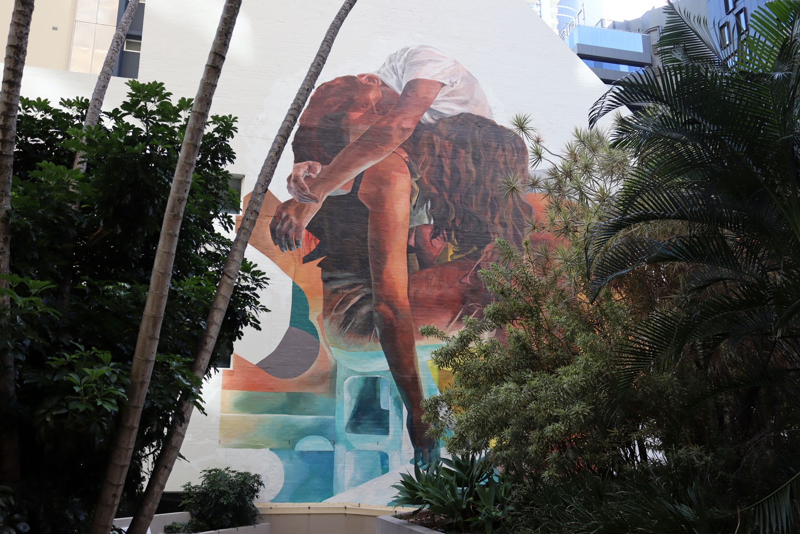 Crepuscular by Bronte Naylor | Street Art NSW