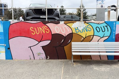 Sun's Out Buns Out