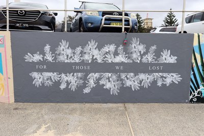 For Those We Lost
