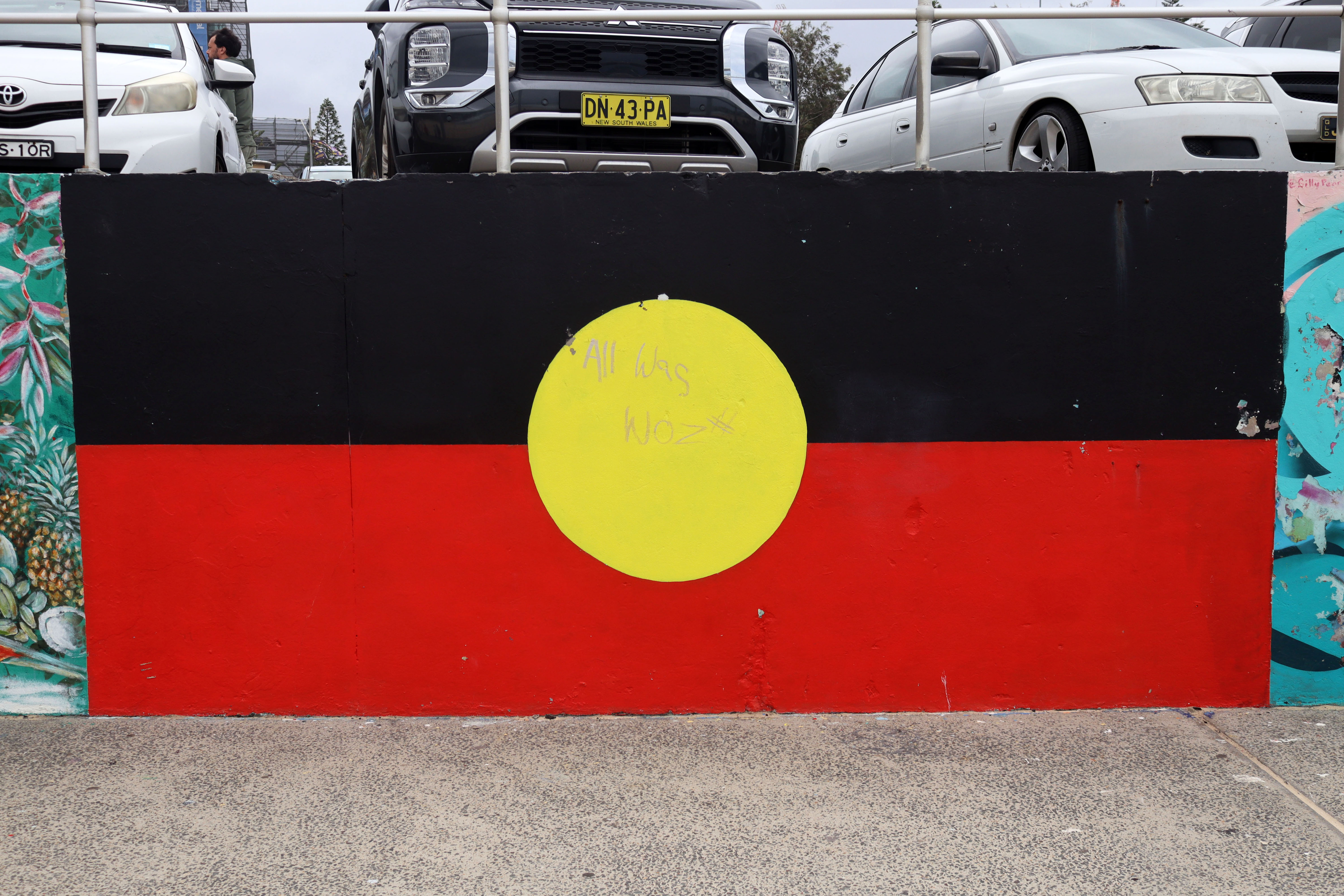 Untitled | Street Art NSW