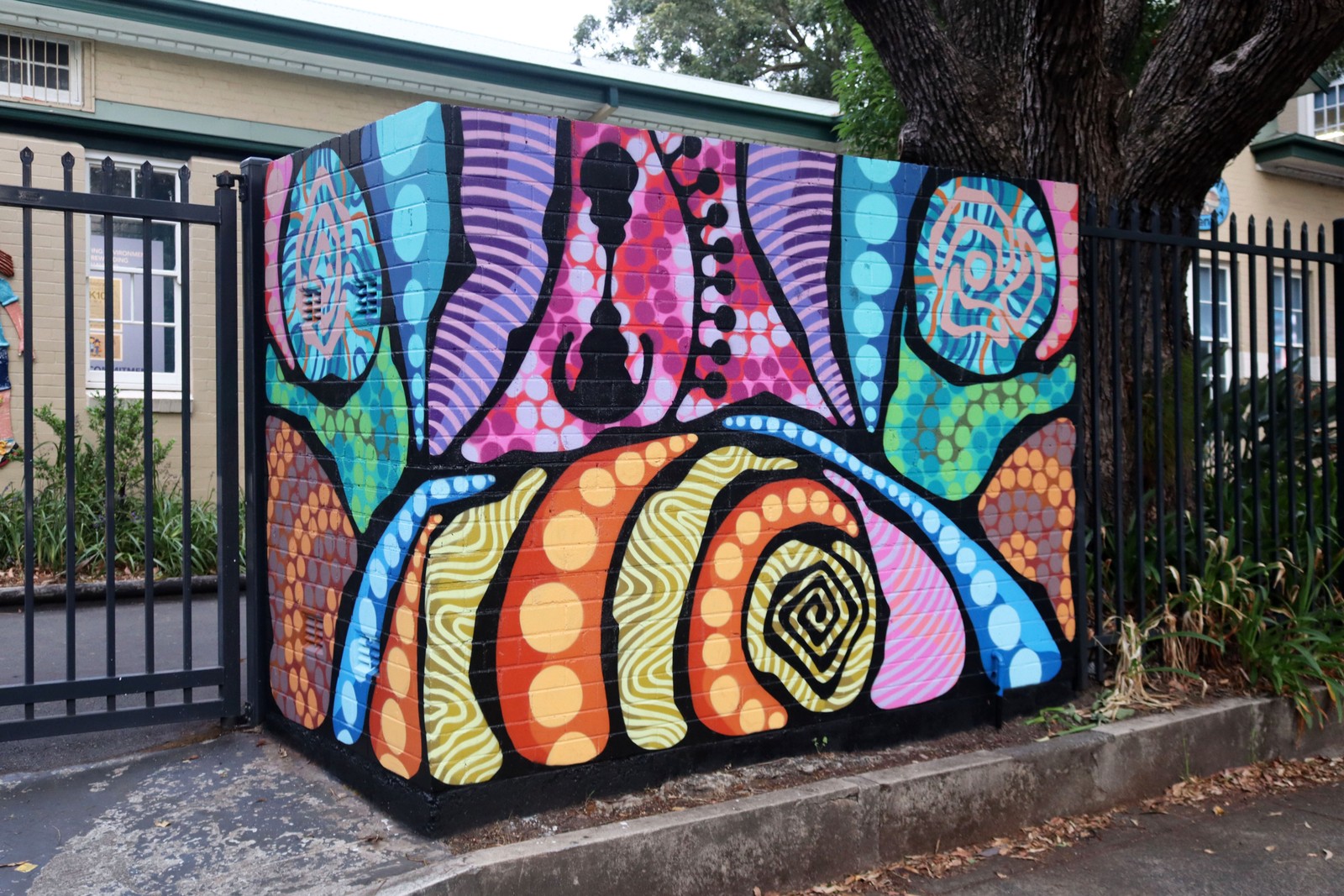 Untitled by Scott Rathman | Street Art NSW