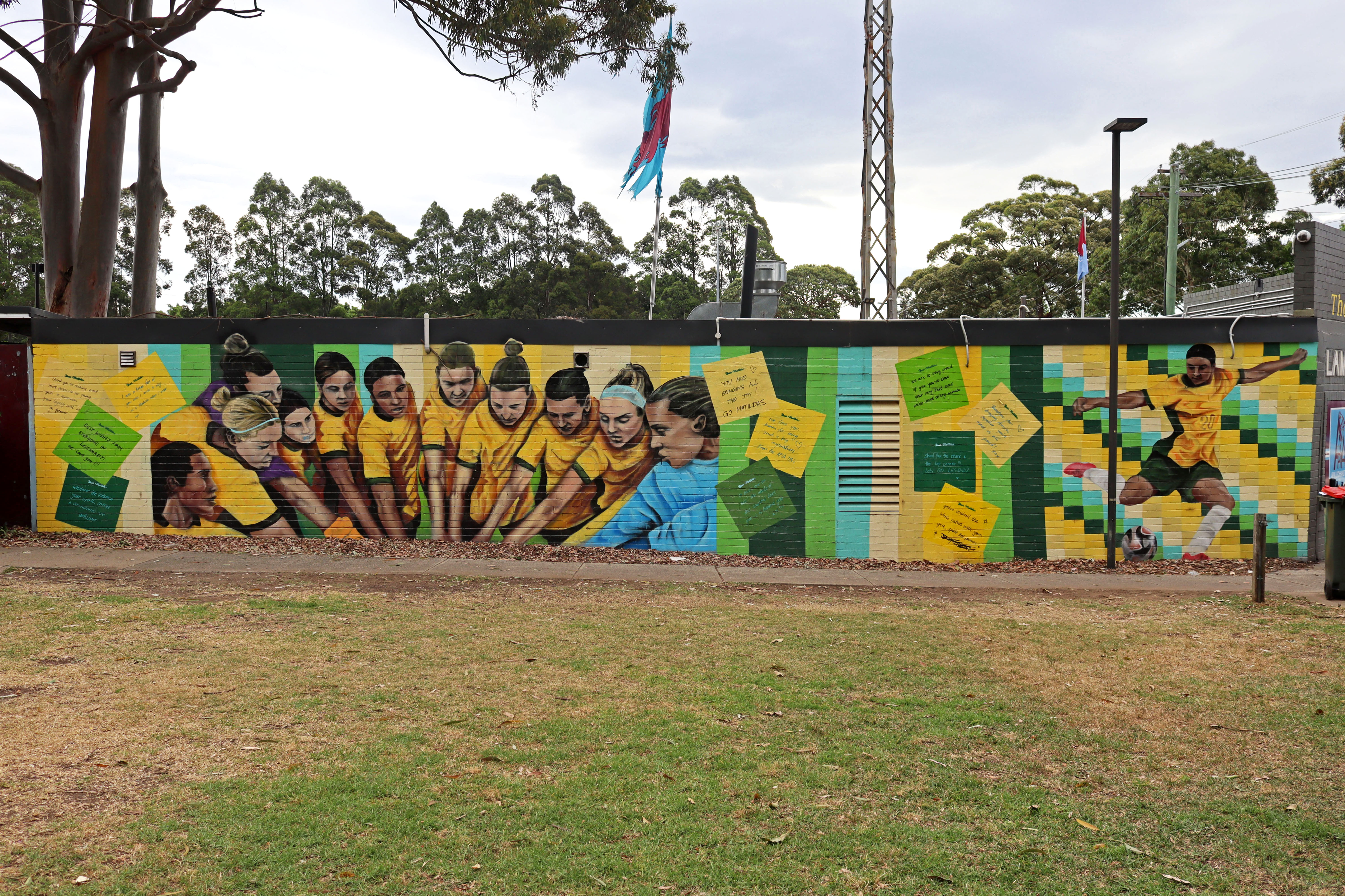 Matildas