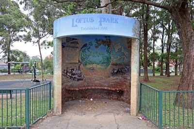 Loftus Park