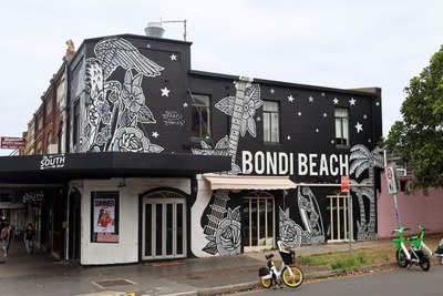 Bondi Beach